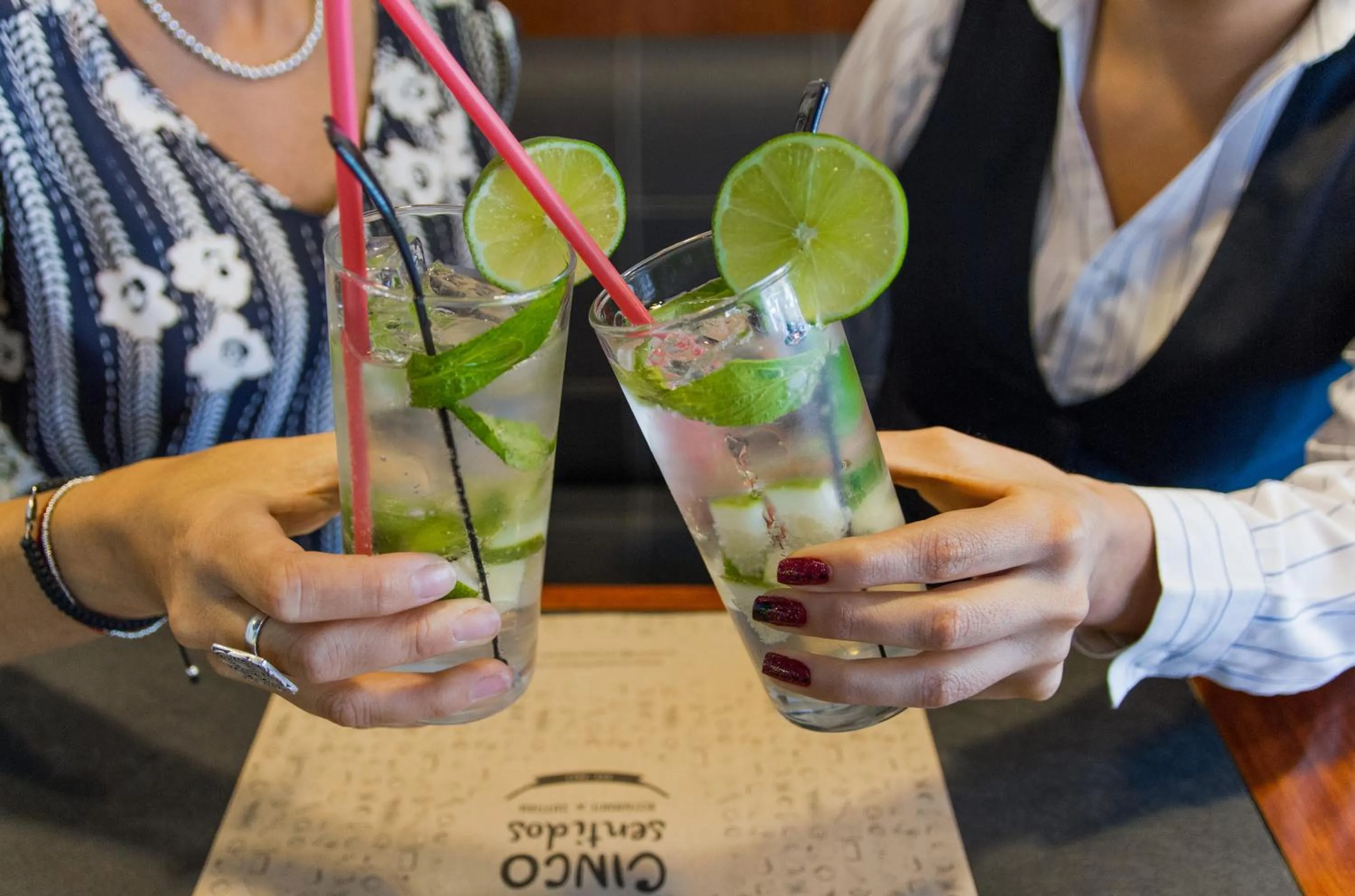 Lounge or bar in Hotel Finlandia