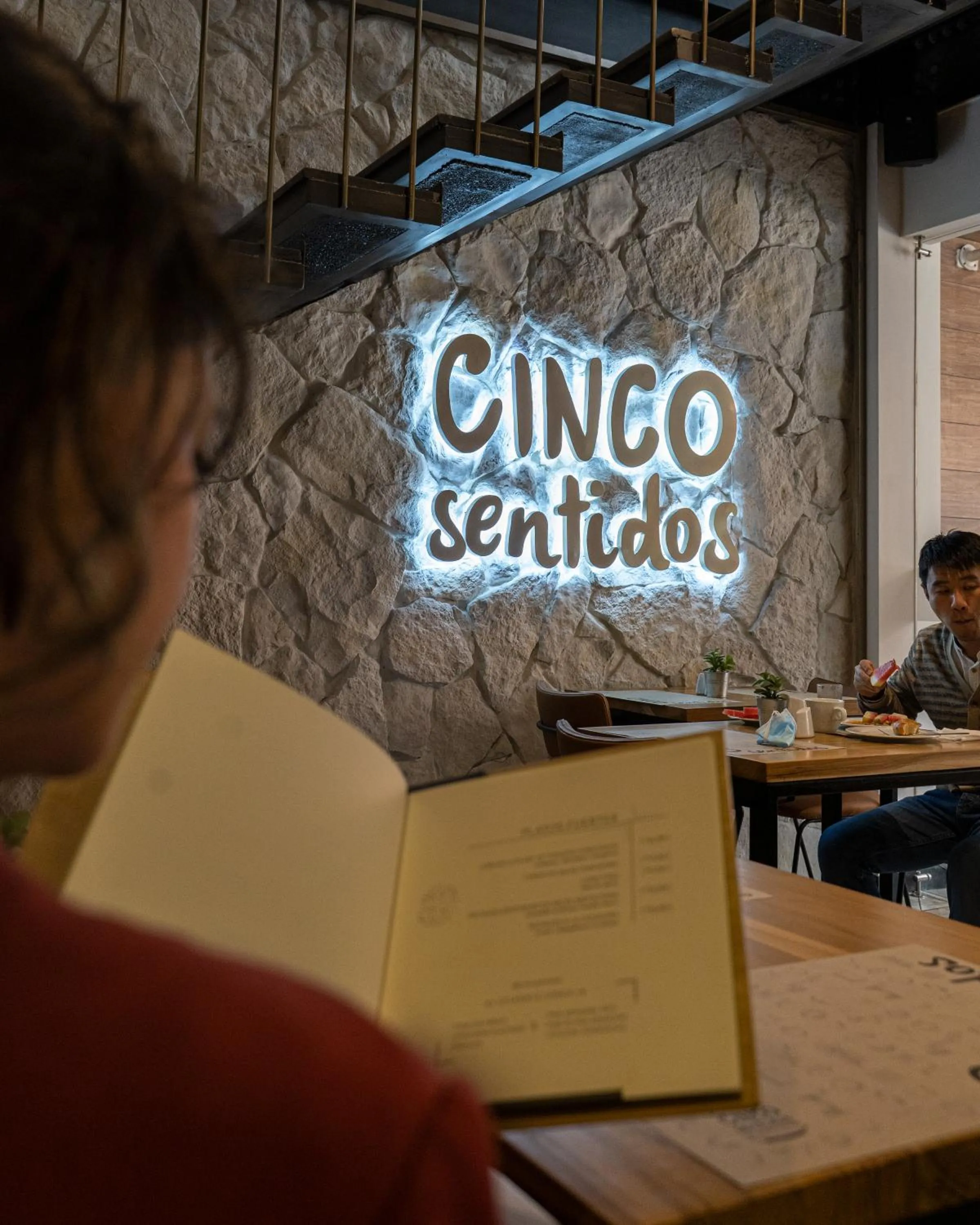 Restaurant/places to eat in Hotel Finlandia