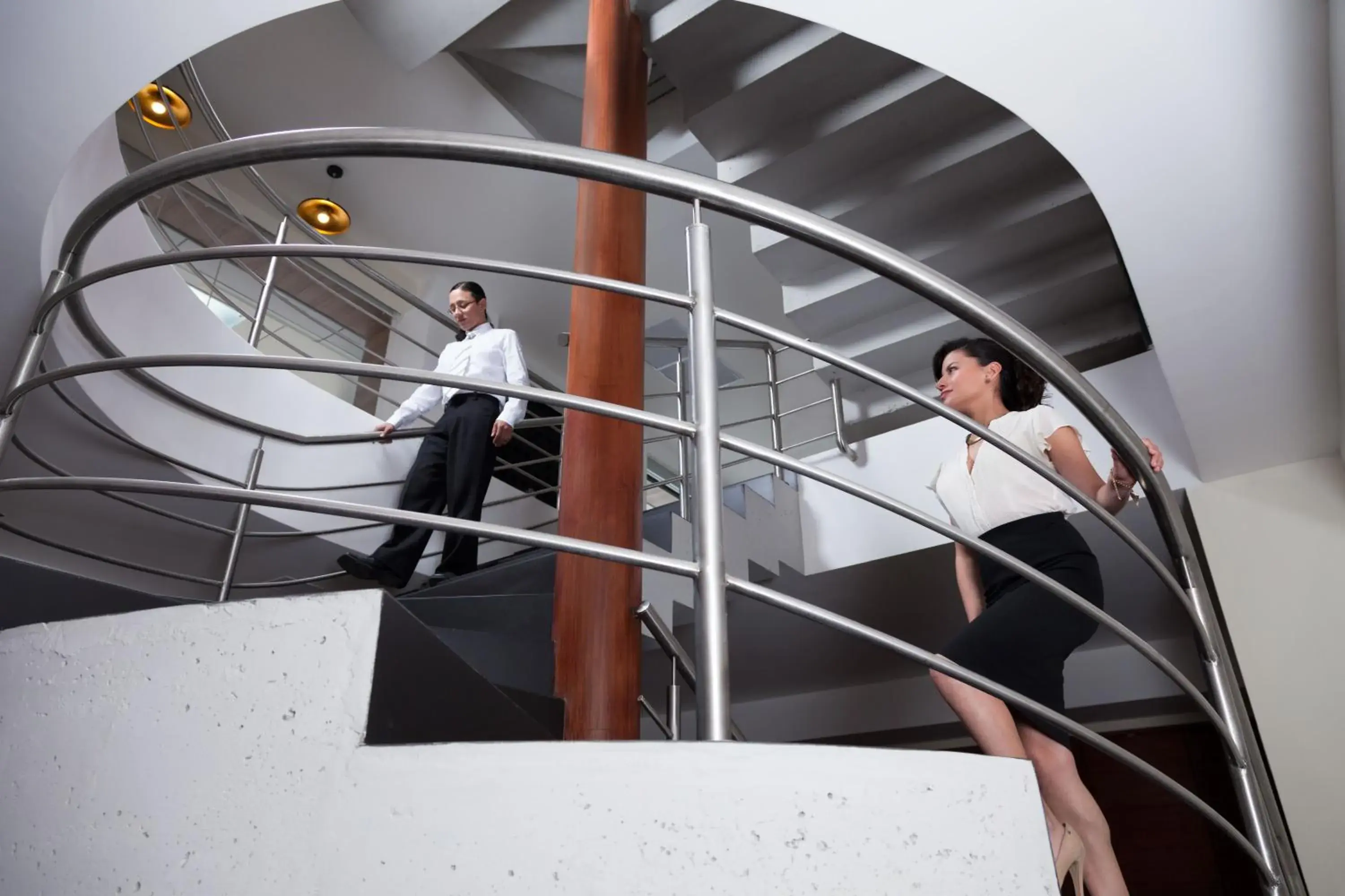 Property building in Hotel Finlandia Property building in Hotel Finlandia