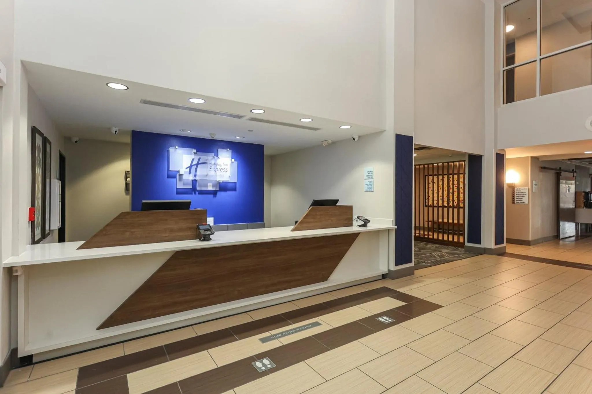 Property building in Holiday Inn Express Tulsa South Bixby by IHG