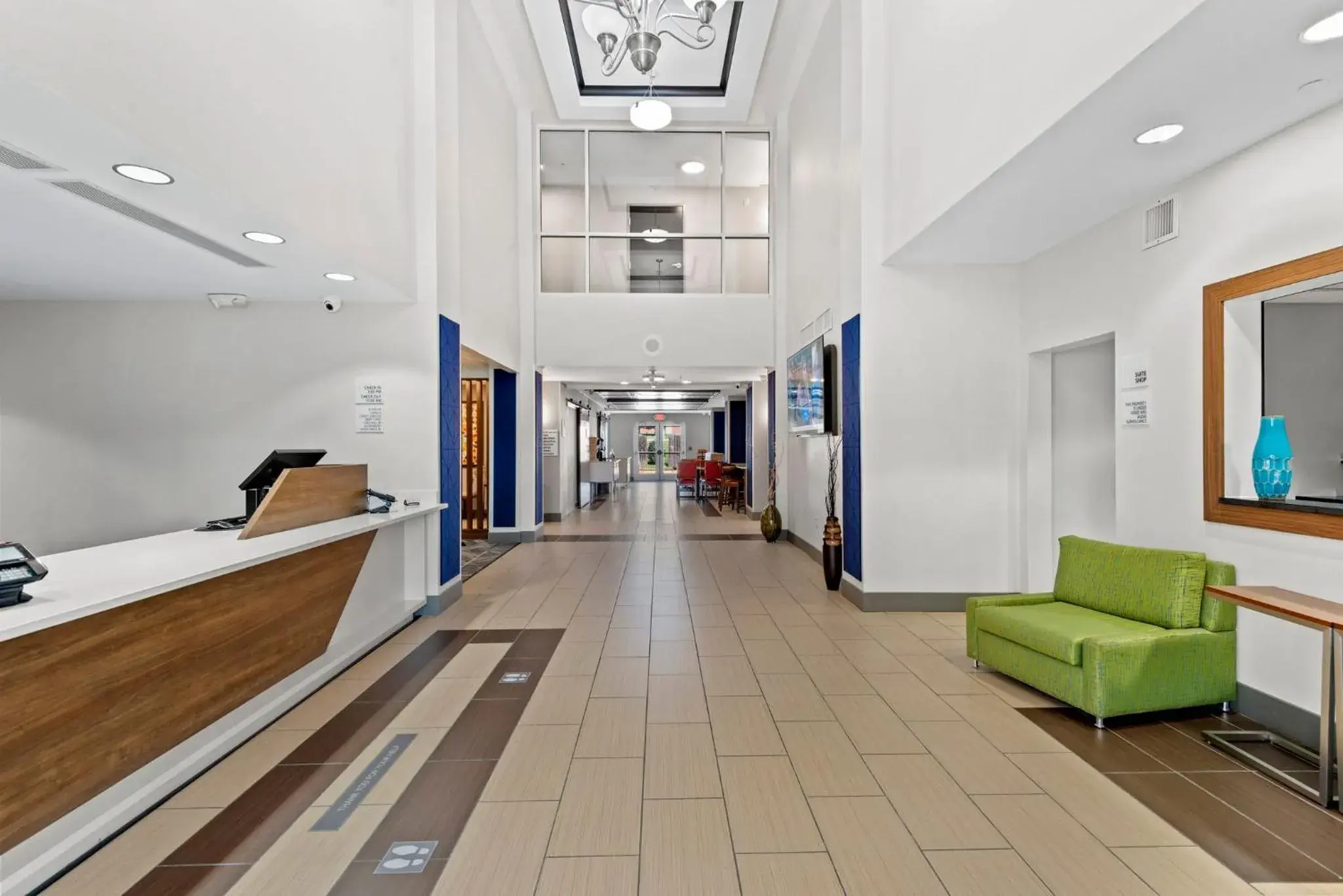 Property building in Holiday Inn Express Tulsa South Bixby by IHG Property building in Holiday Inn Express Tulsa South Bixby by IHG