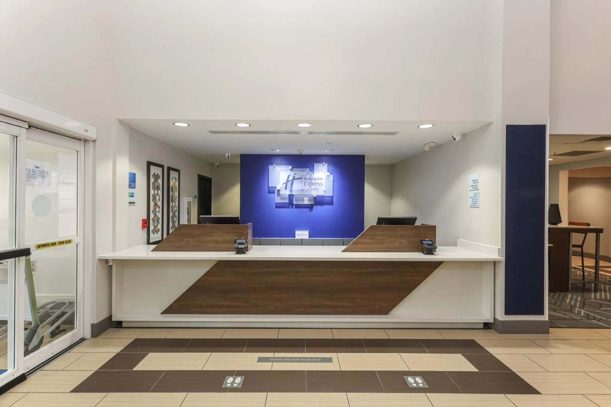 Property building in Holiday Inn Express Tulsa South Bixby by IHG