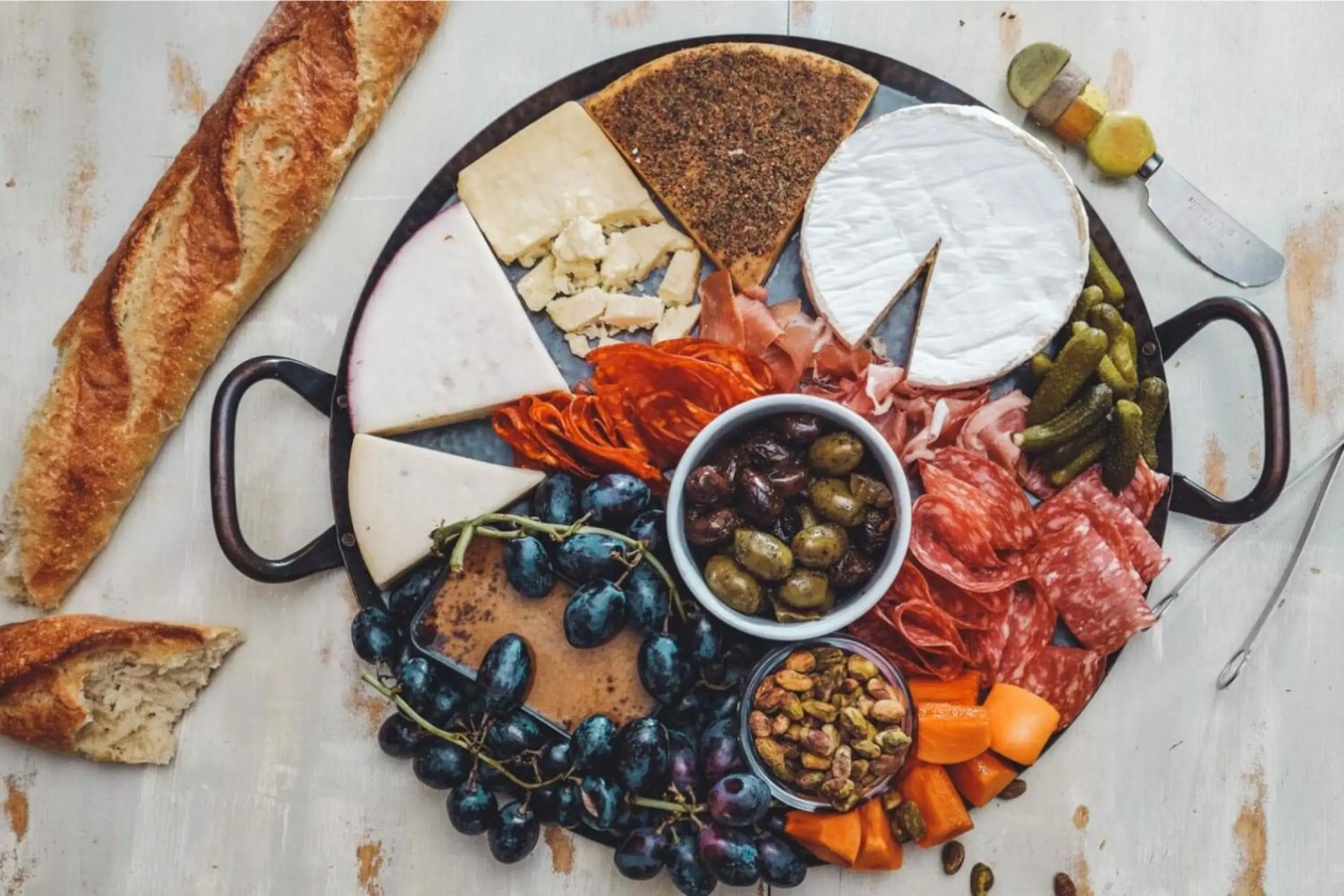 Food in The Estate Yountville Food in The Estate Yountville