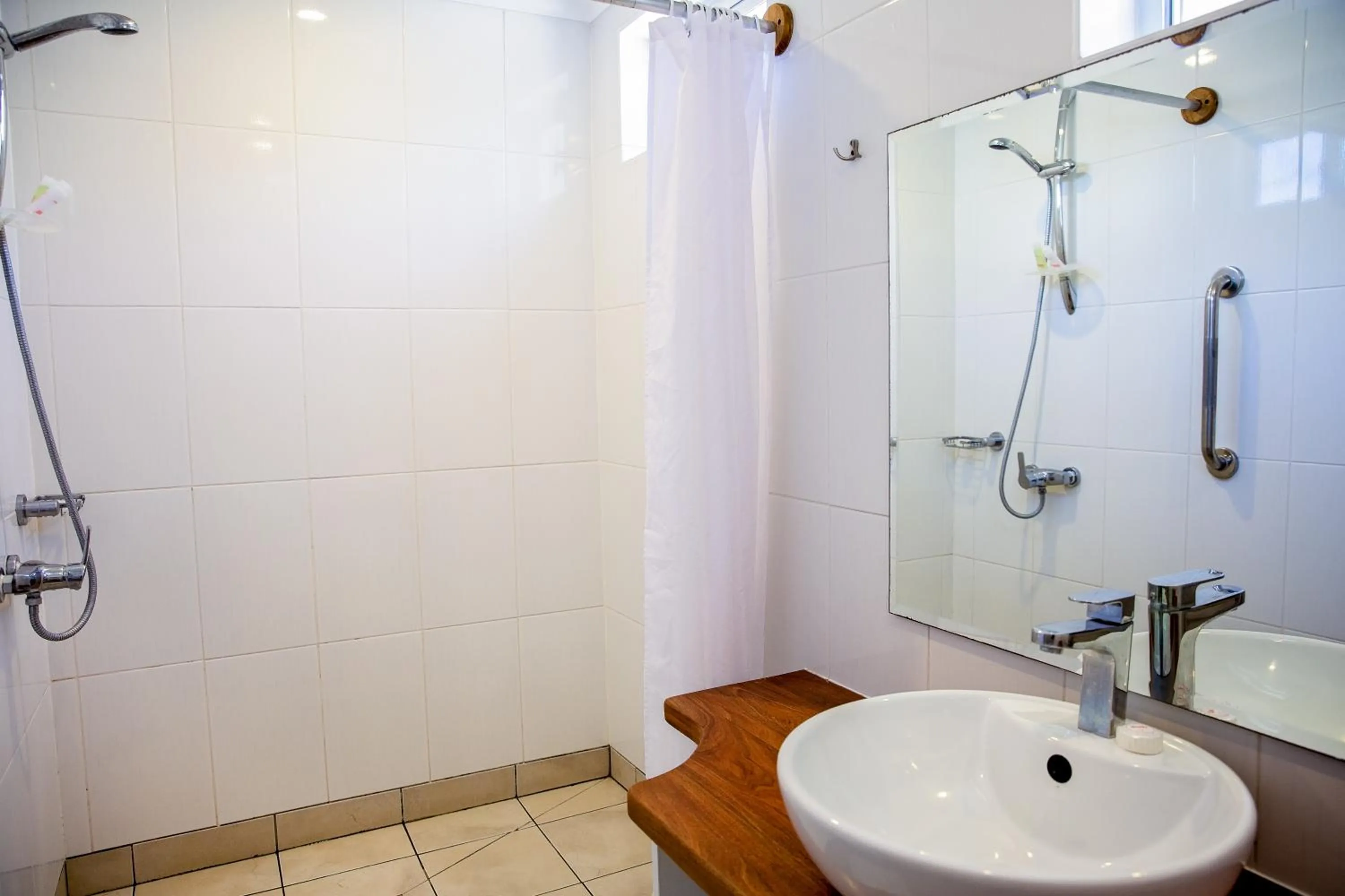 Bathroom in The Espiritu