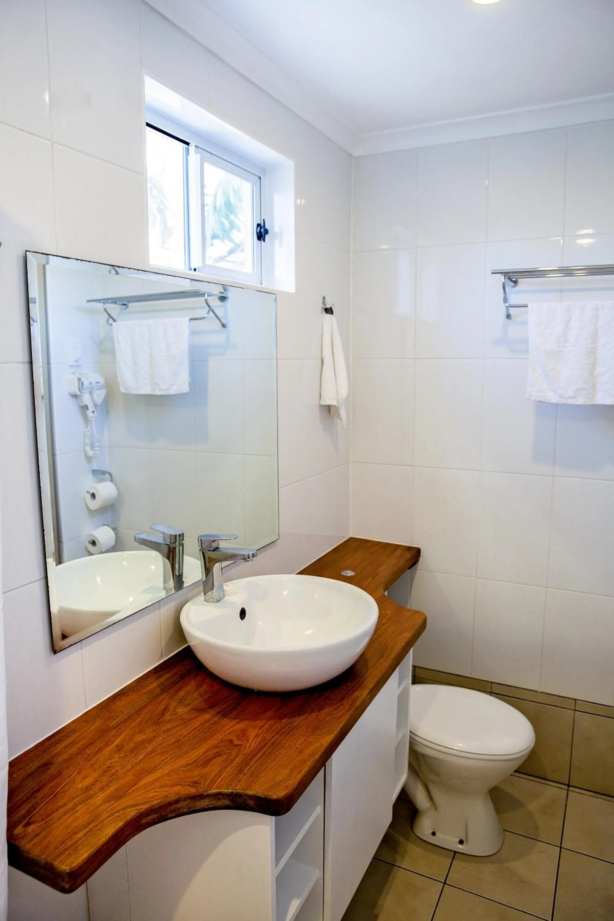 Bathroom in The Espiritu