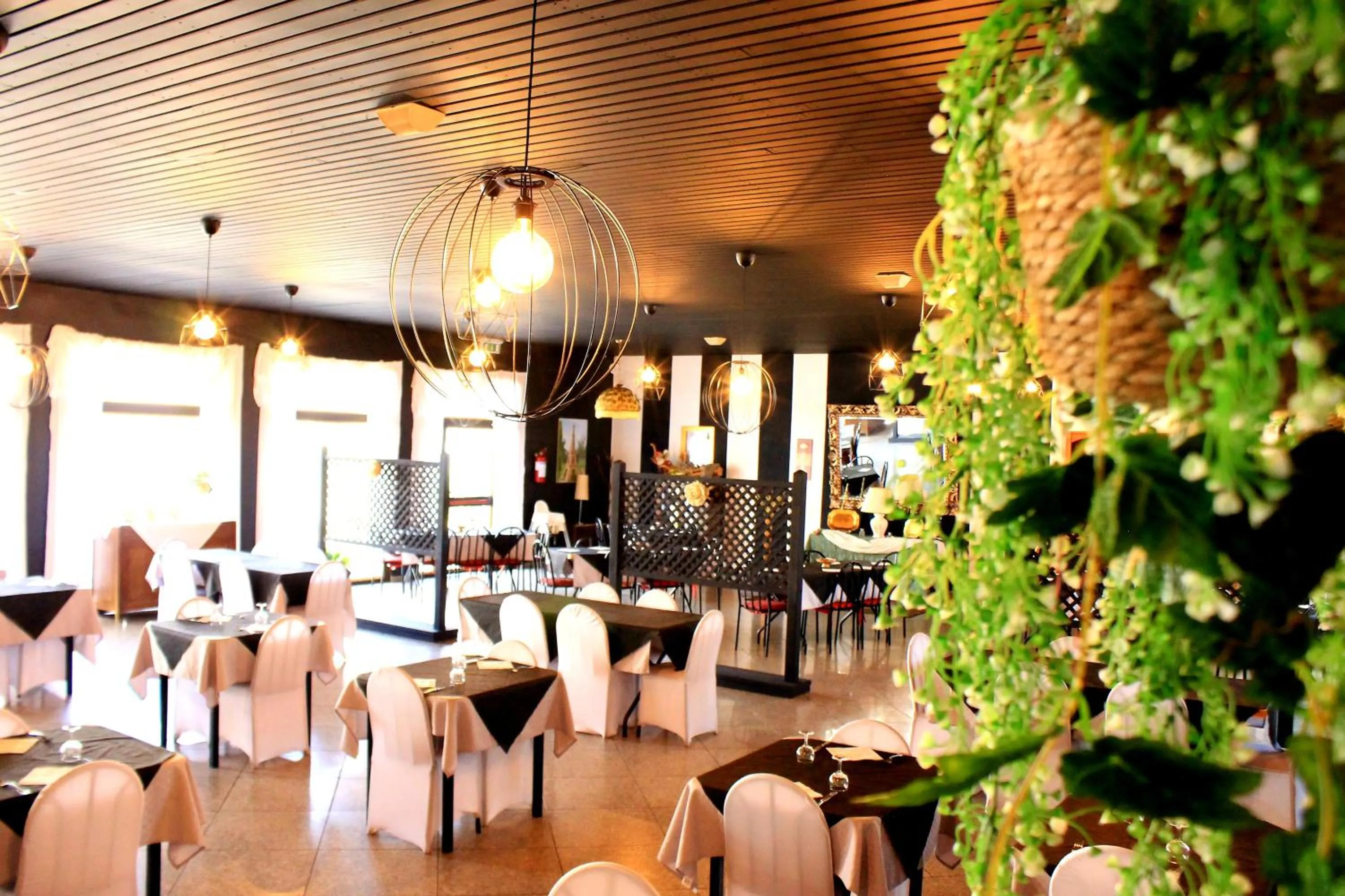 Restaurant/places to eat in Hotel Nuovo Sole HNS