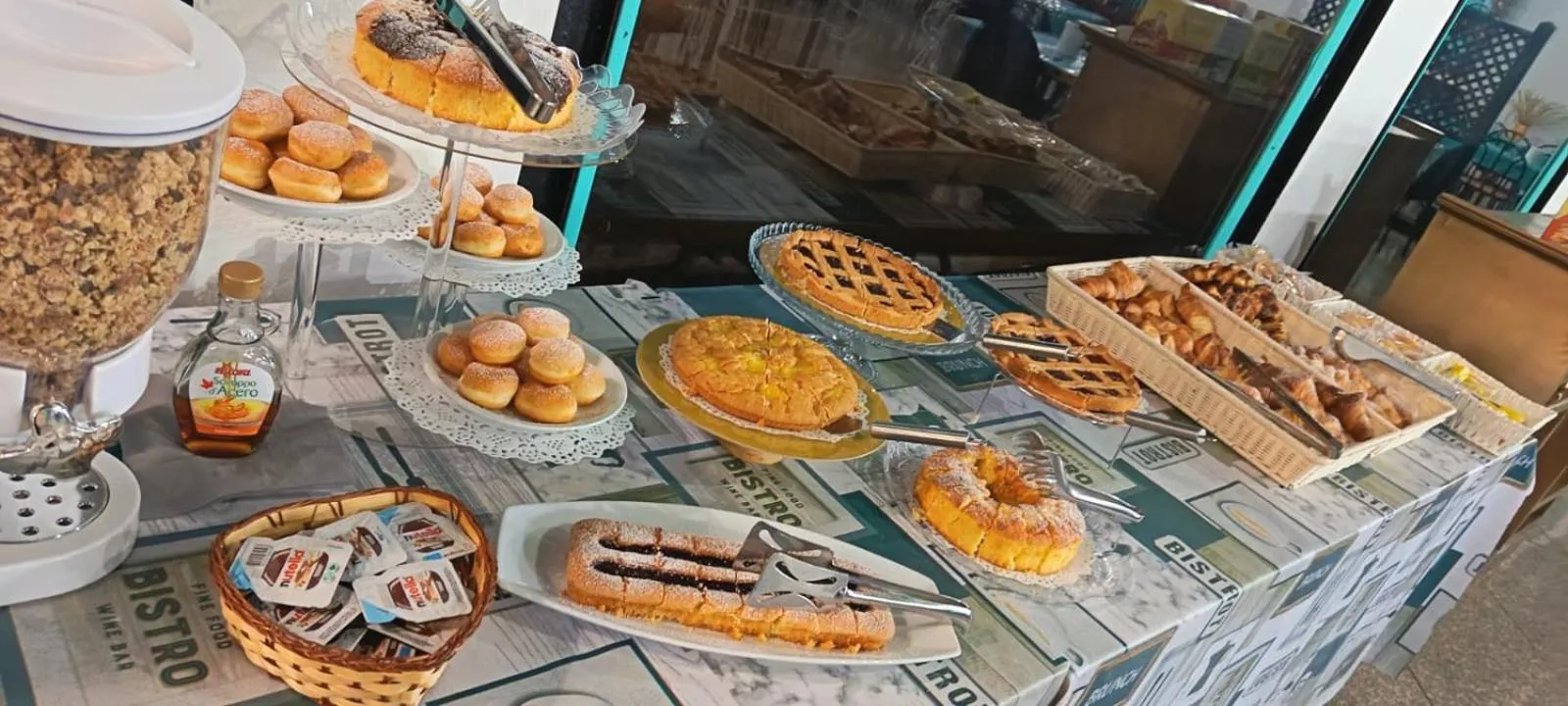 Hotel Nuovo Sole HNS