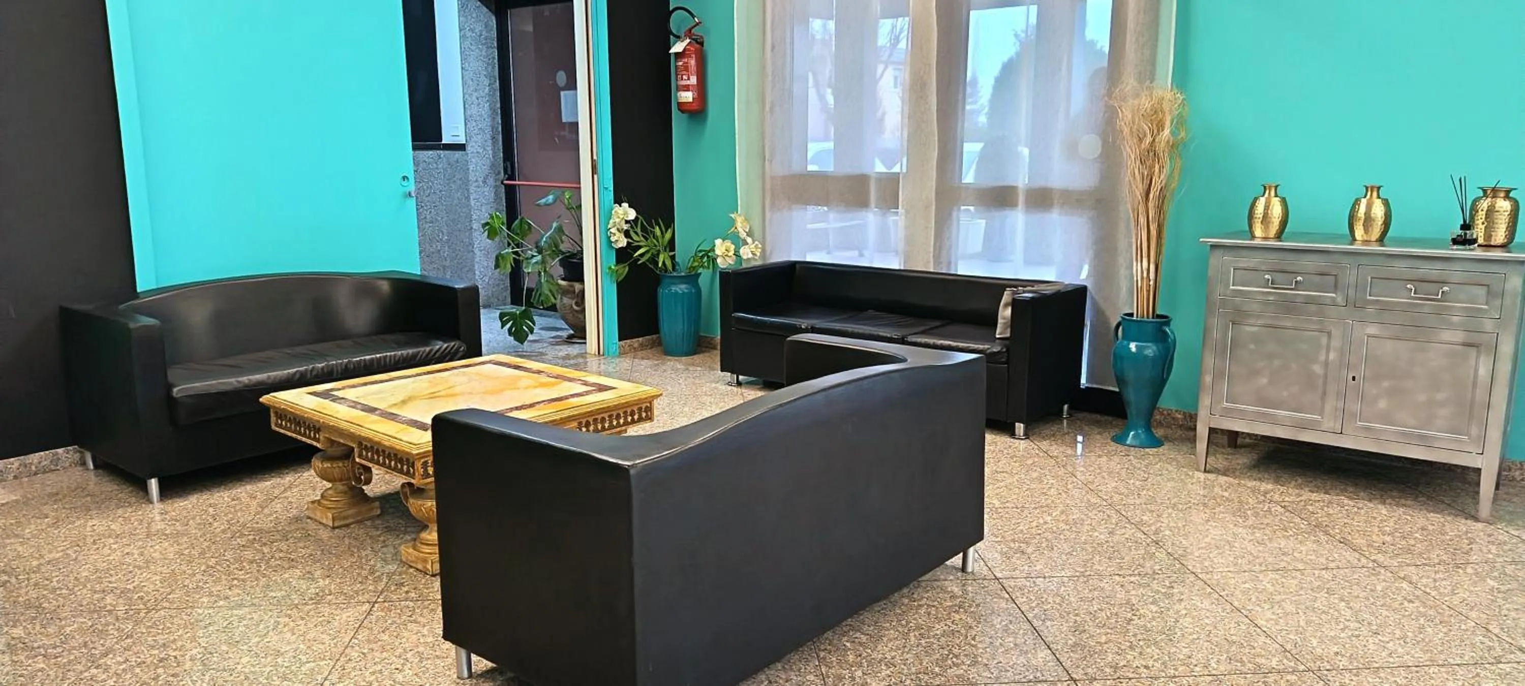 Hotel Nuovo Sole HNS