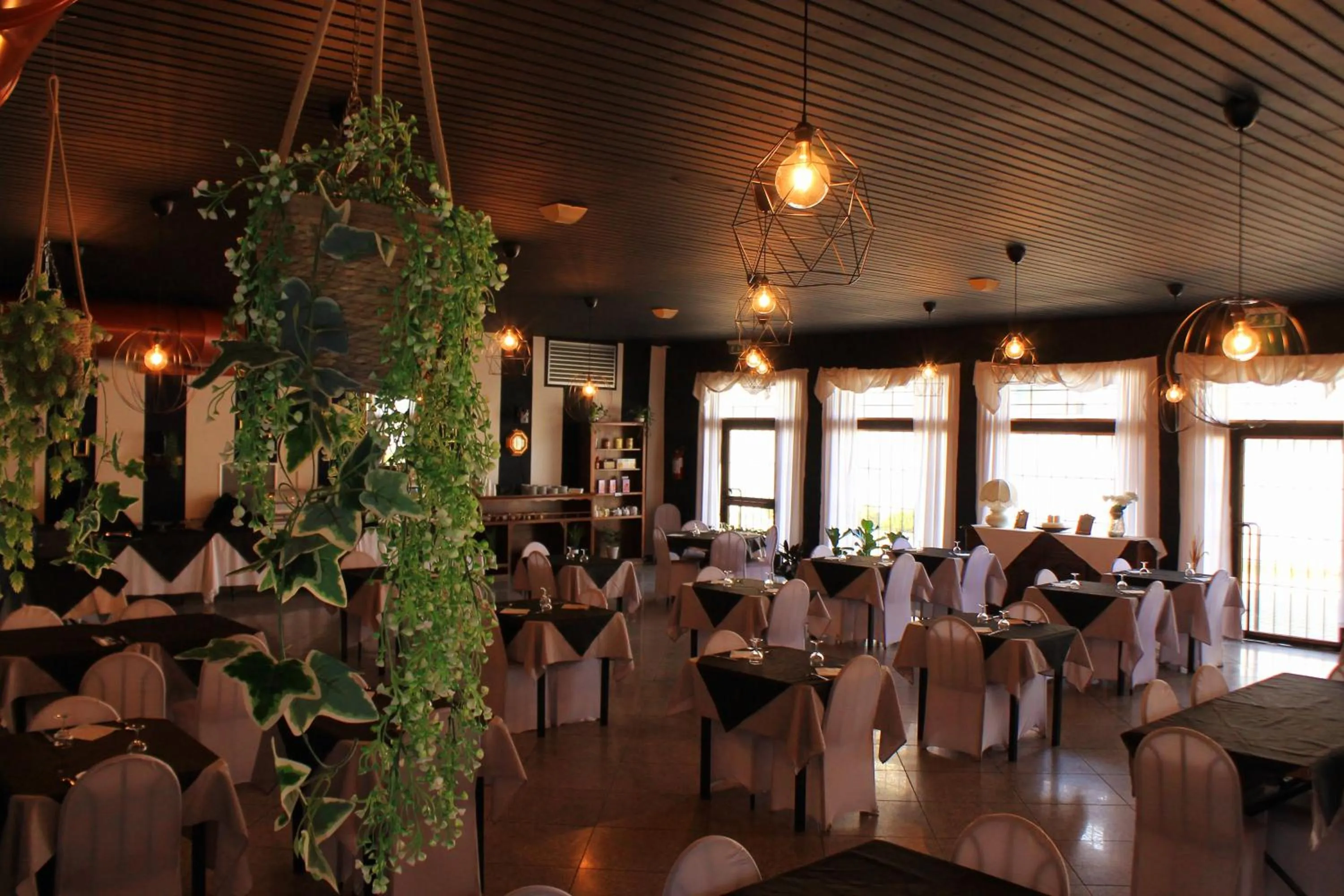 Restaurant/places to eat in Hotel Nuovo Sole HNS