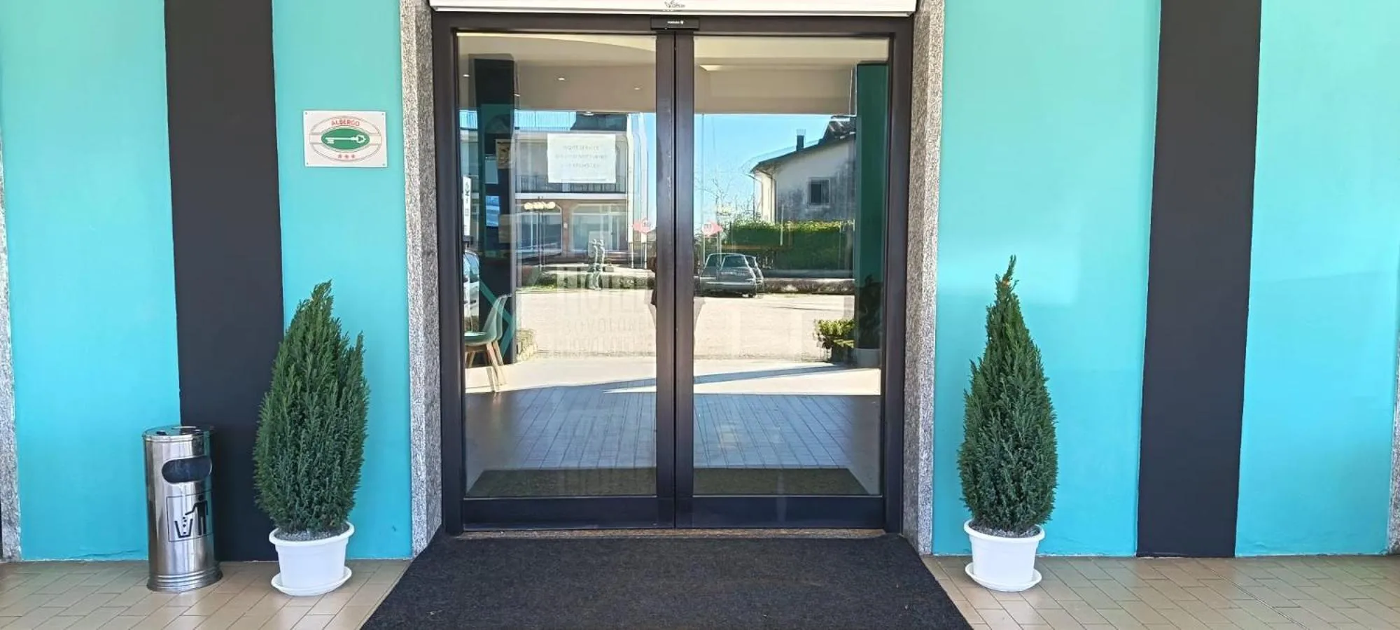 Hotel Nuovo Sole HNS