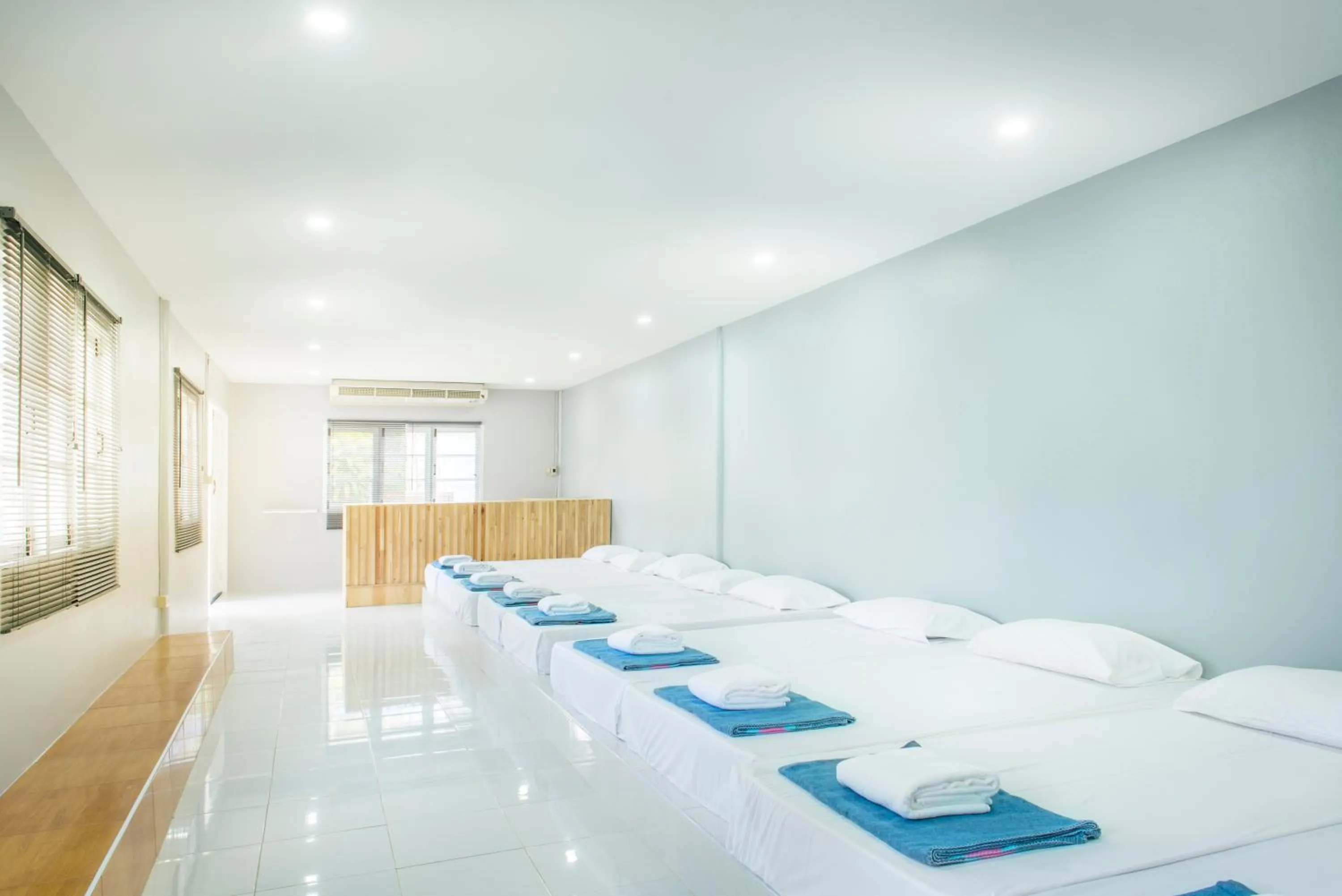 Bedroom in Ivy Cottage by Qiu