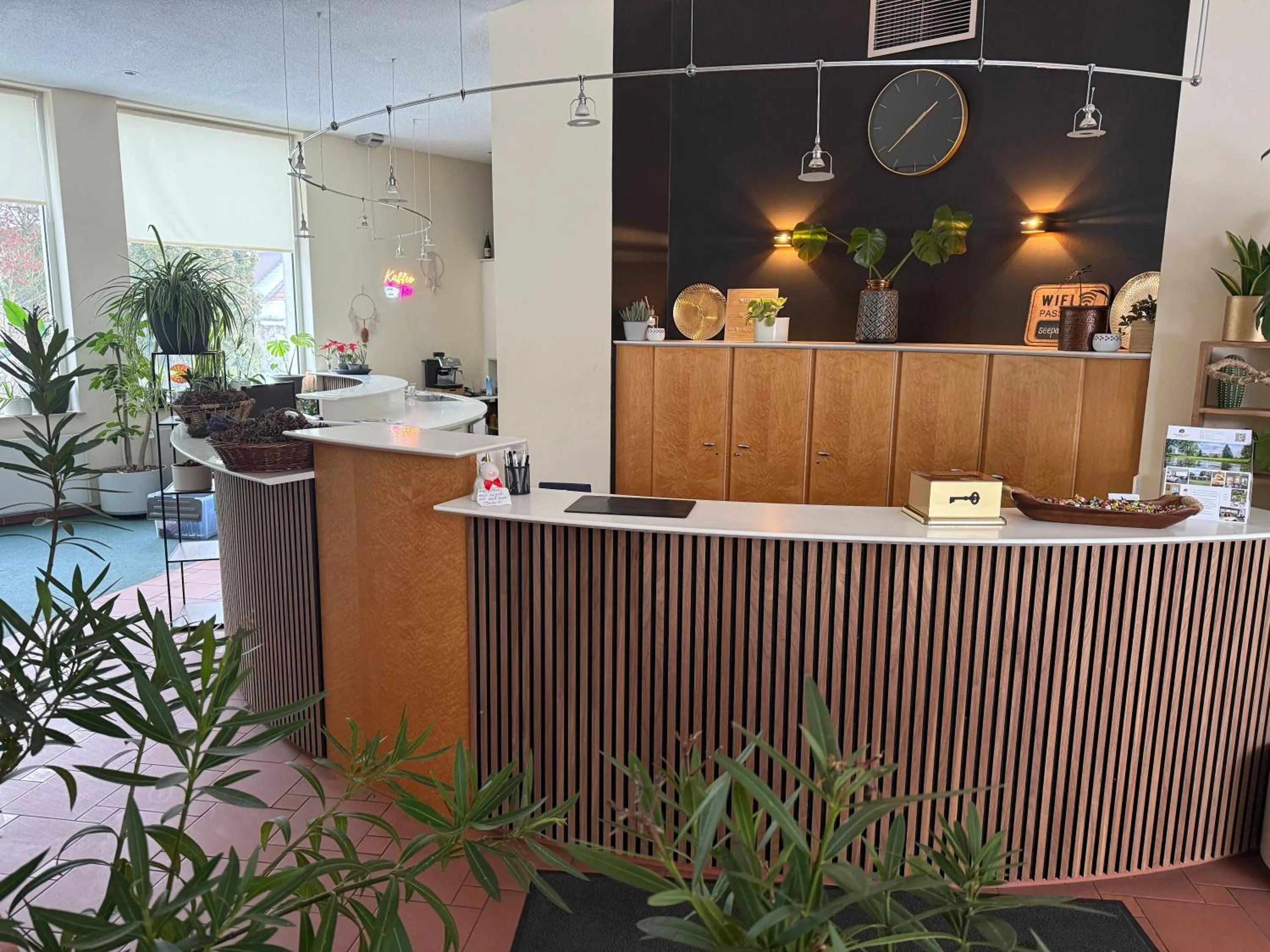 Seepark Hotel am Wandlitzsee