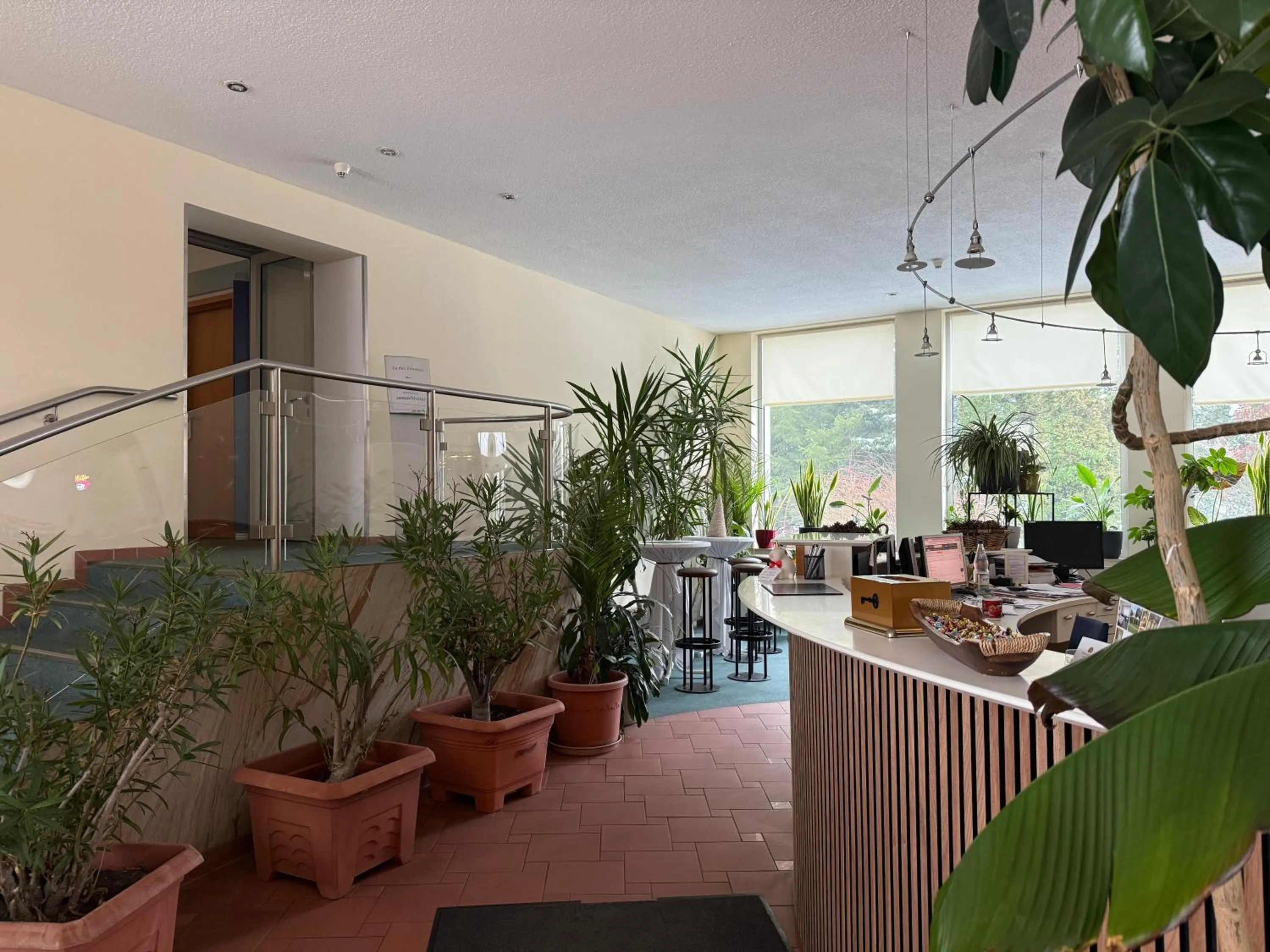 Seepark Hotel am Wandlitzsee