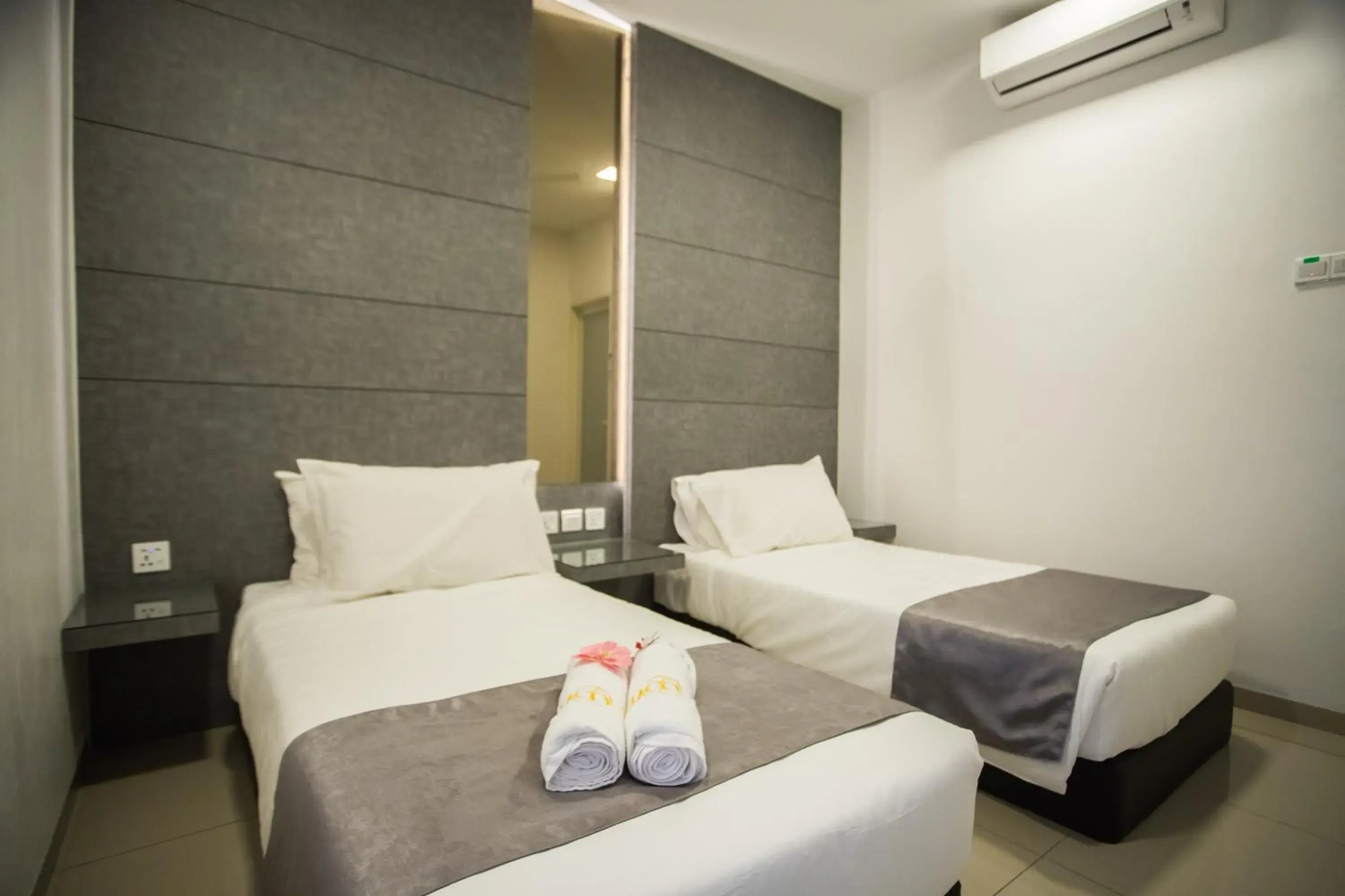 Deluxe Twin Room in IM 96 Villa Deluxe Twin Room in IM 96 Villa