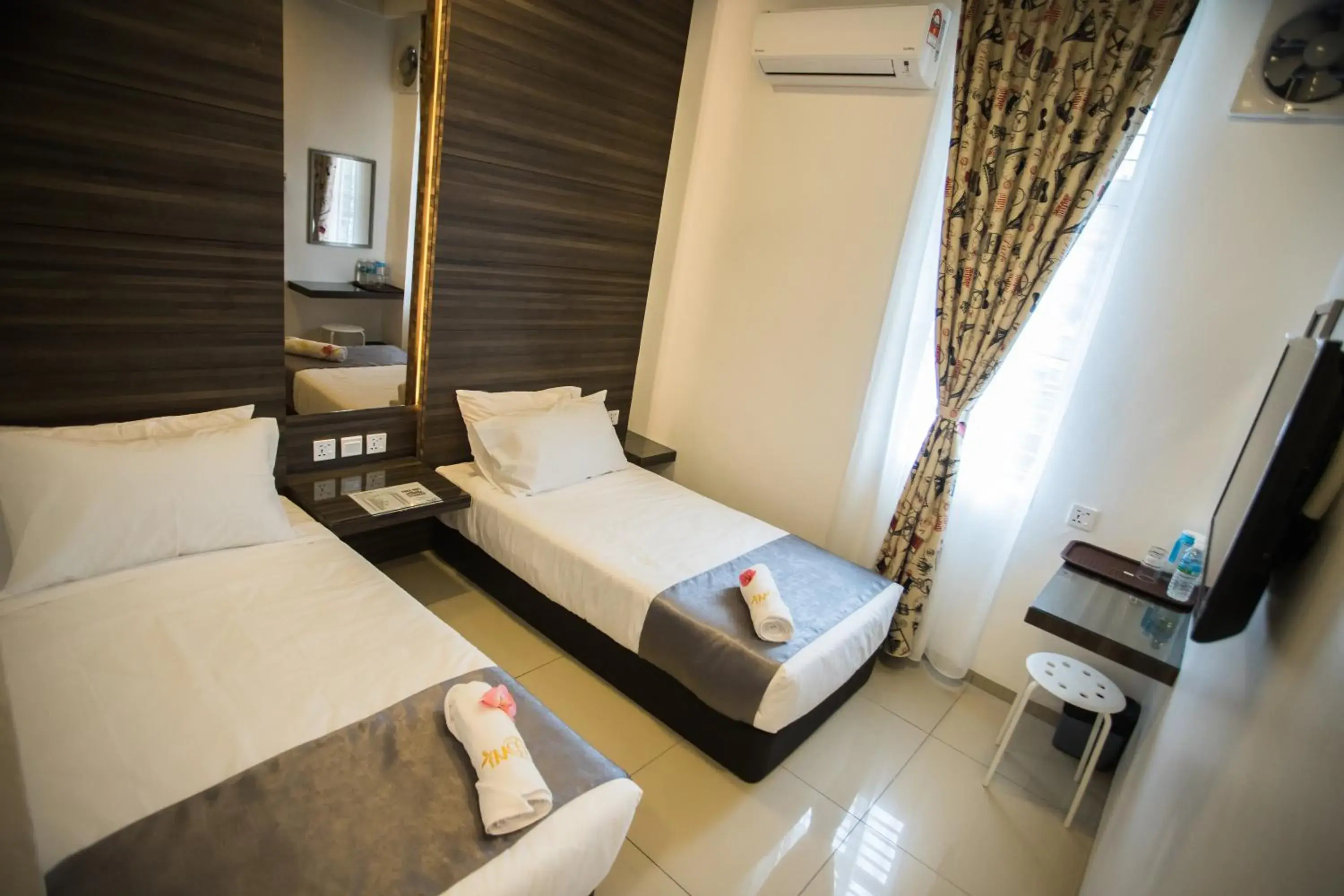 Deluxe Twin Room in IM 96 Villa Deluxe Twin Room in IM 96 Villa