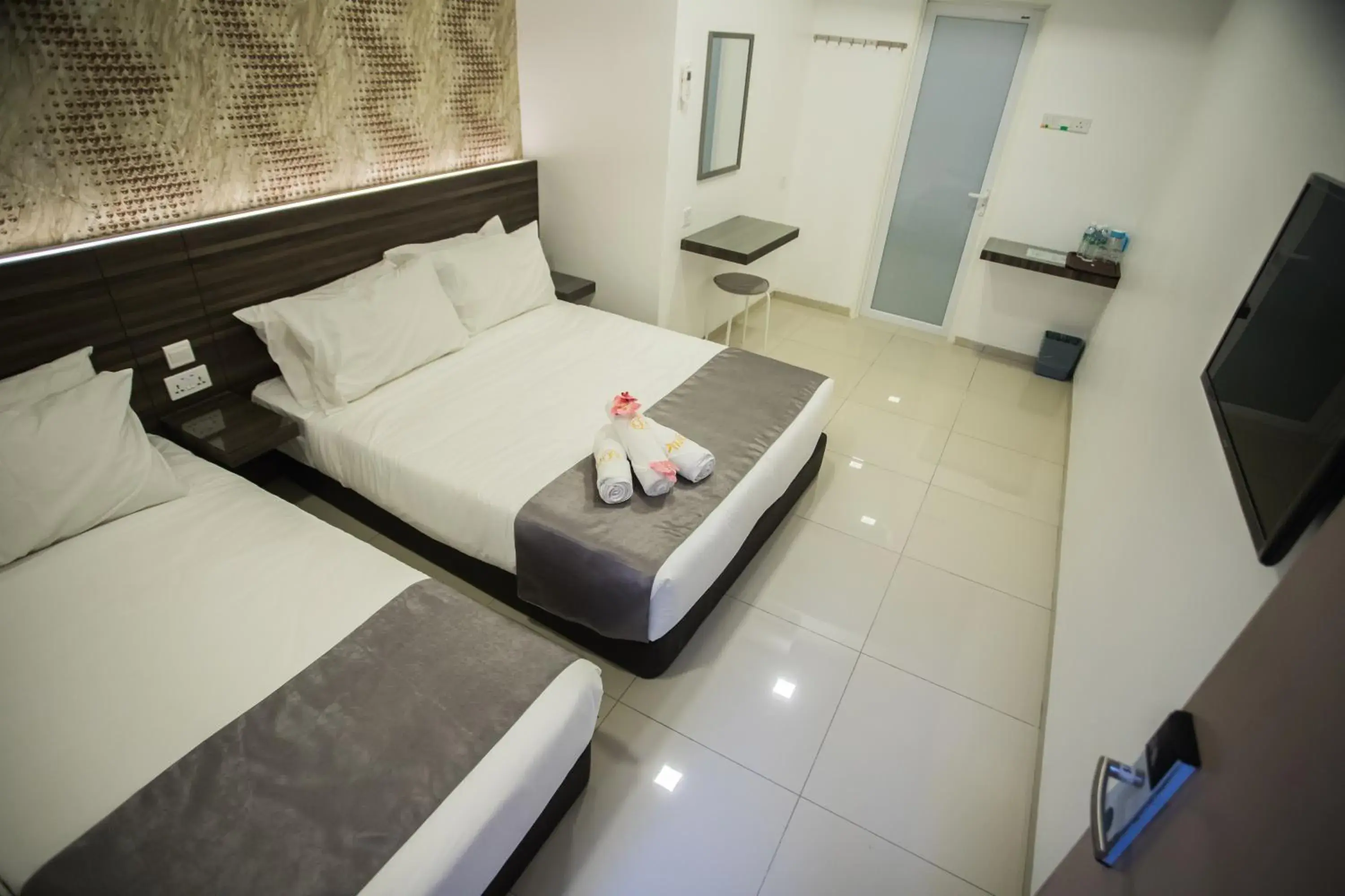 Deluxe Triple Room in IM 96 Villa Deluxe Triple Room in IM 96 Villa