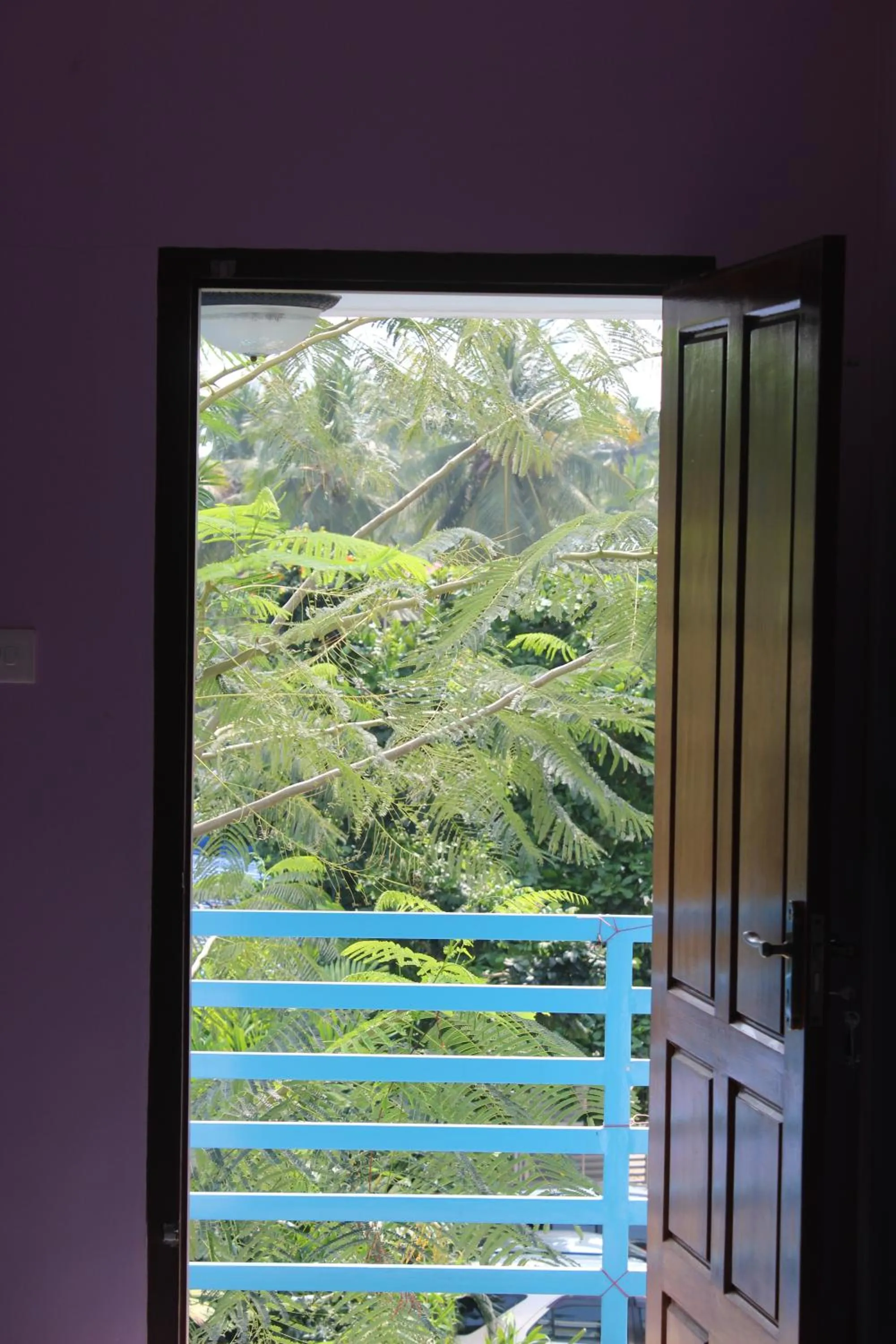 Puthenchirayil Homestay