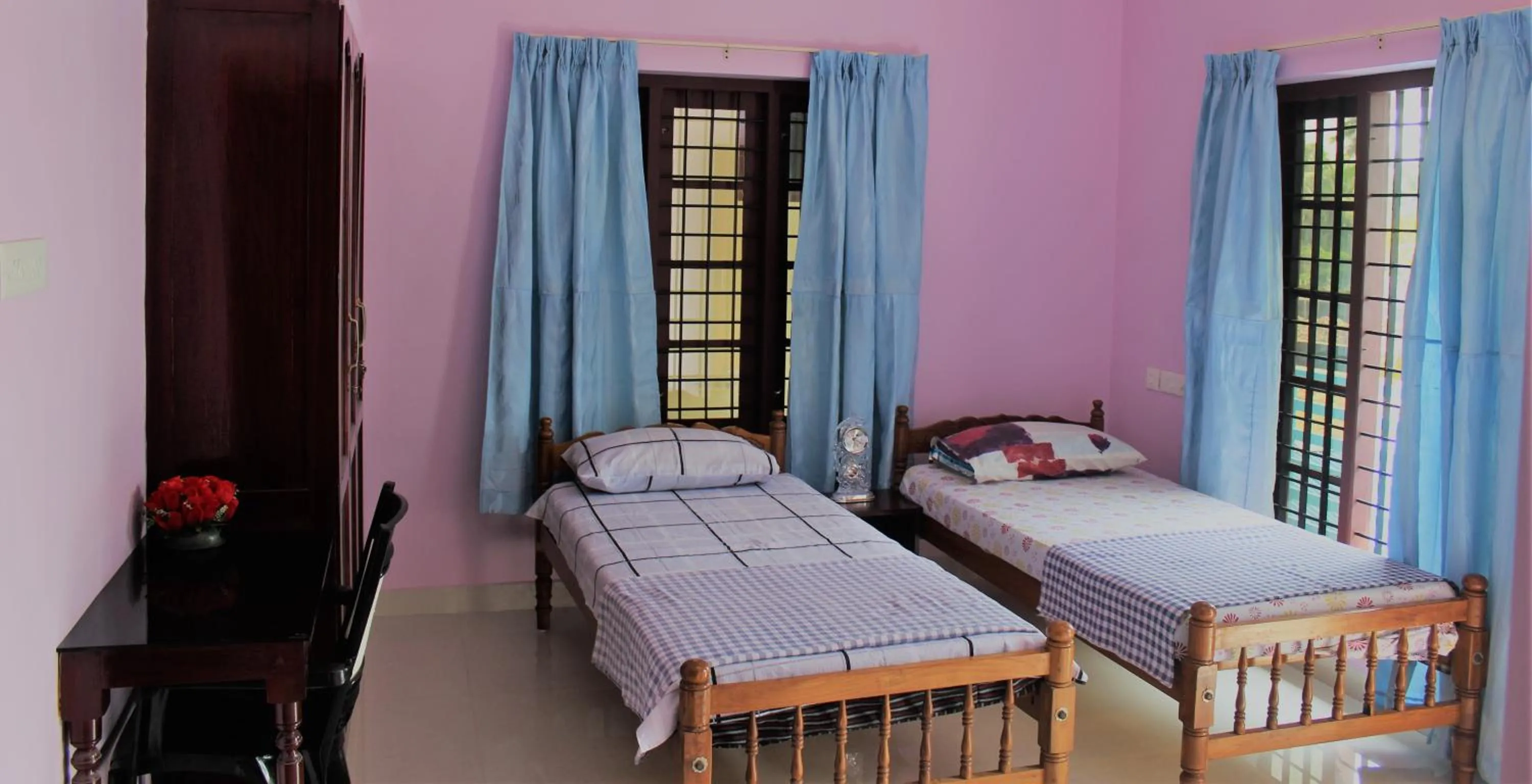 Puthenchirayil Homestay