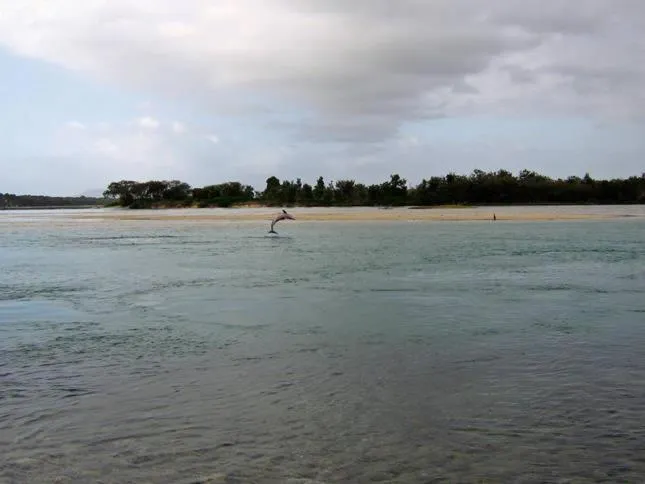 Beach in Marcel Towers Holiday Apartments