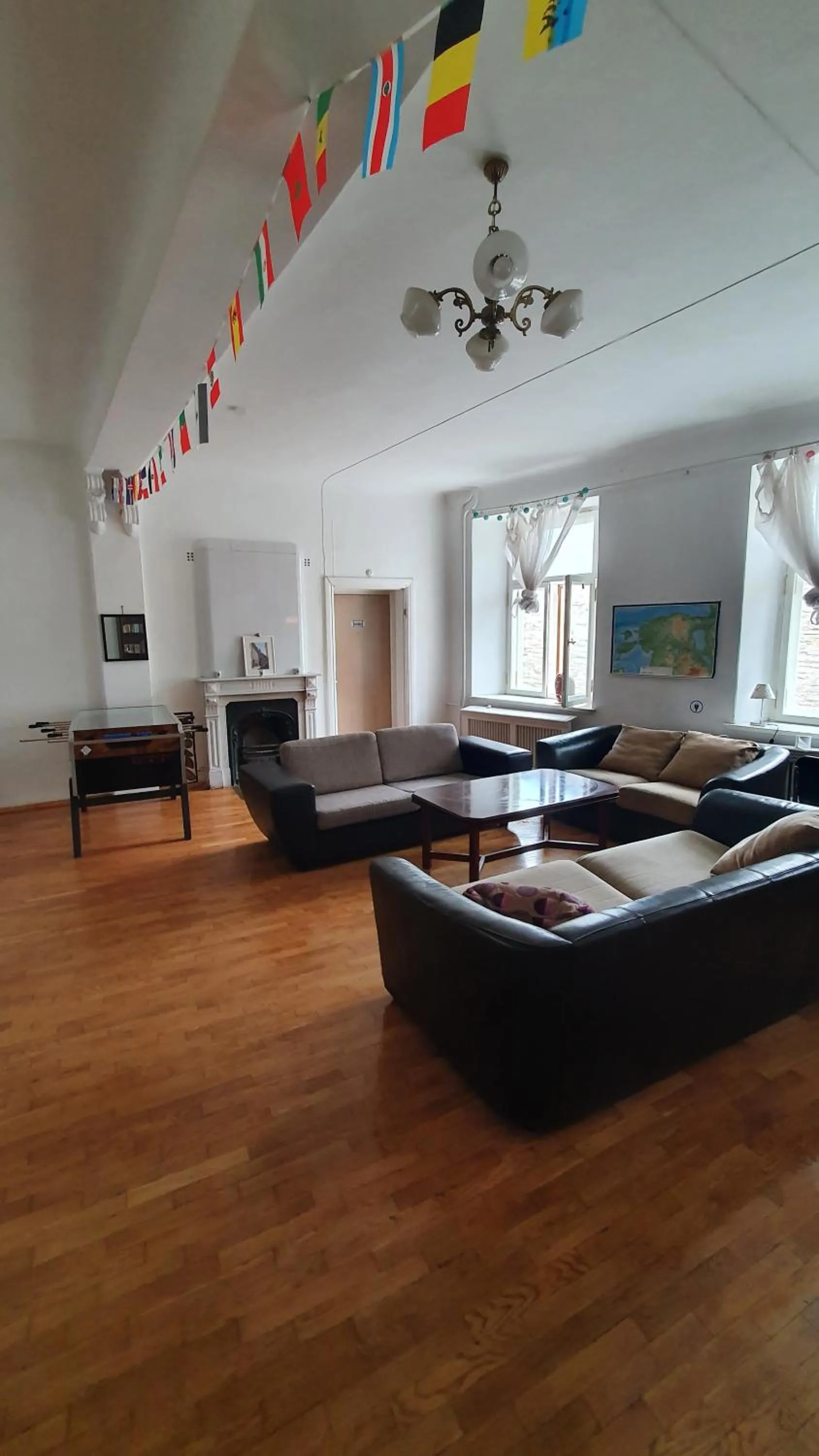 Activities in Imaginary Hostel