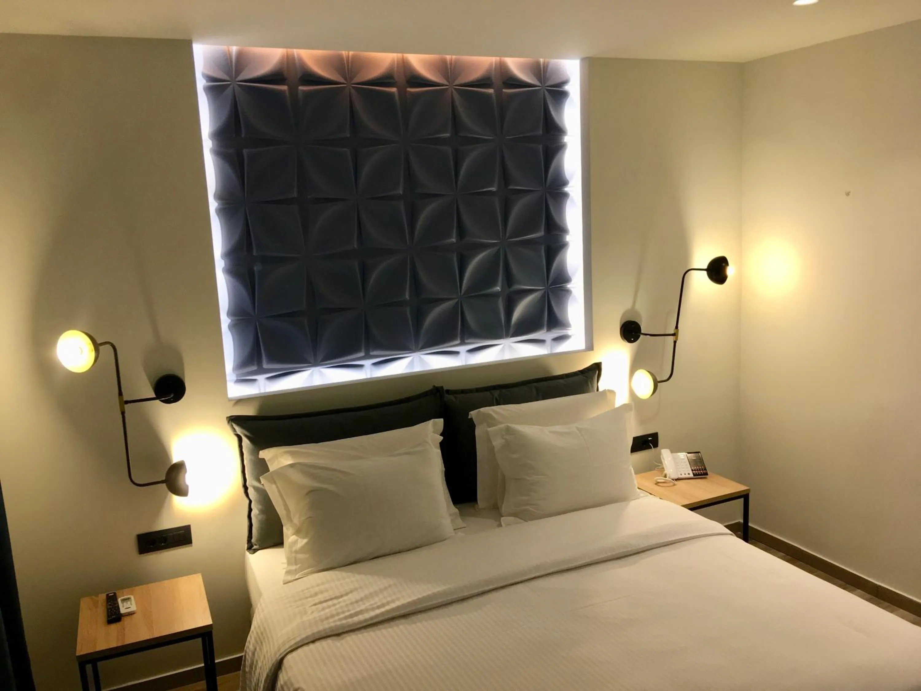 Suite in Athens coast hotel