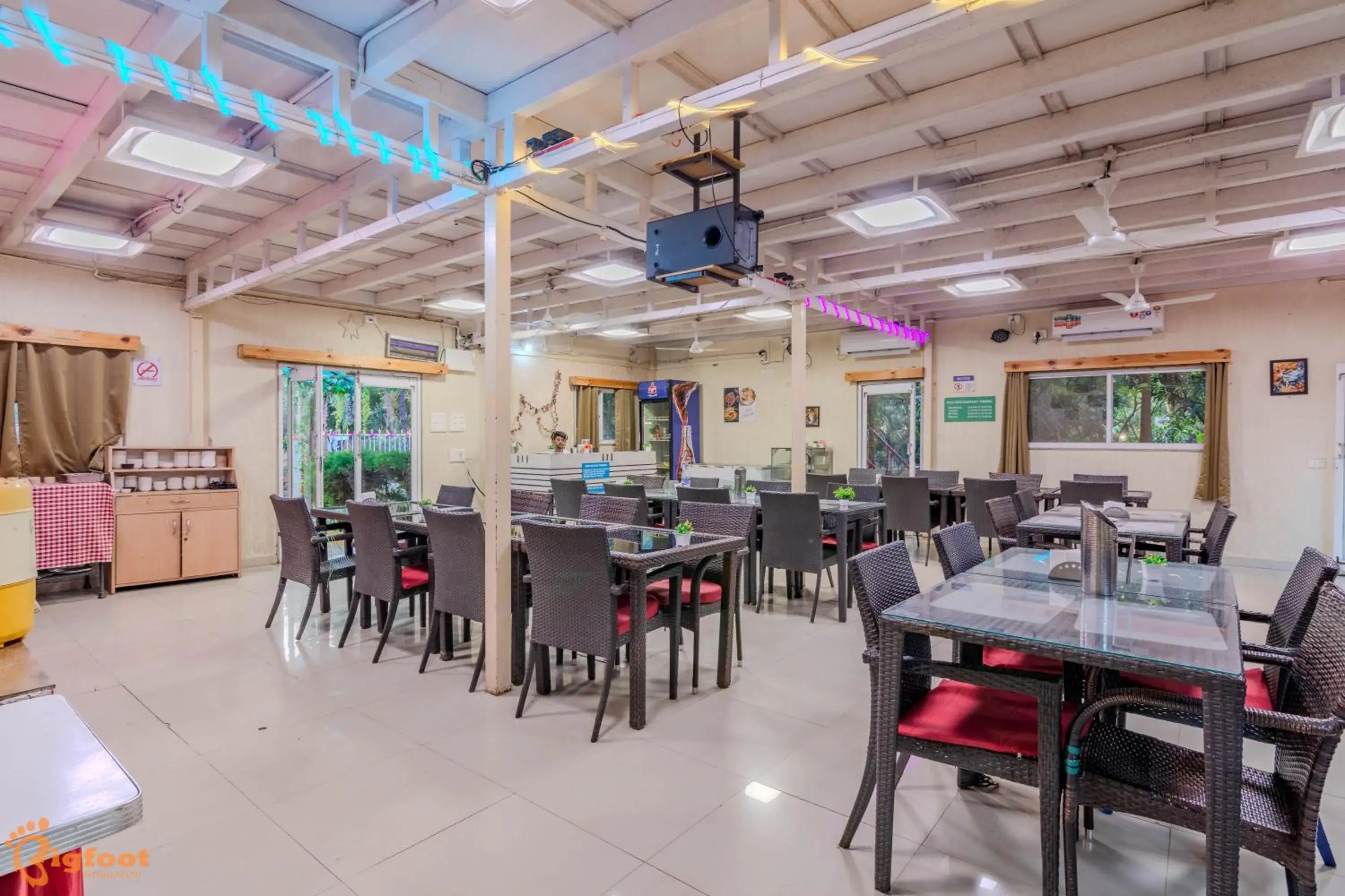Restaurant/places to eat in Natures Dreamland Holiday Homes, Igatpuri Restaurant/places to eat in Natures Dreamland Holiday Homes, Igatpuri