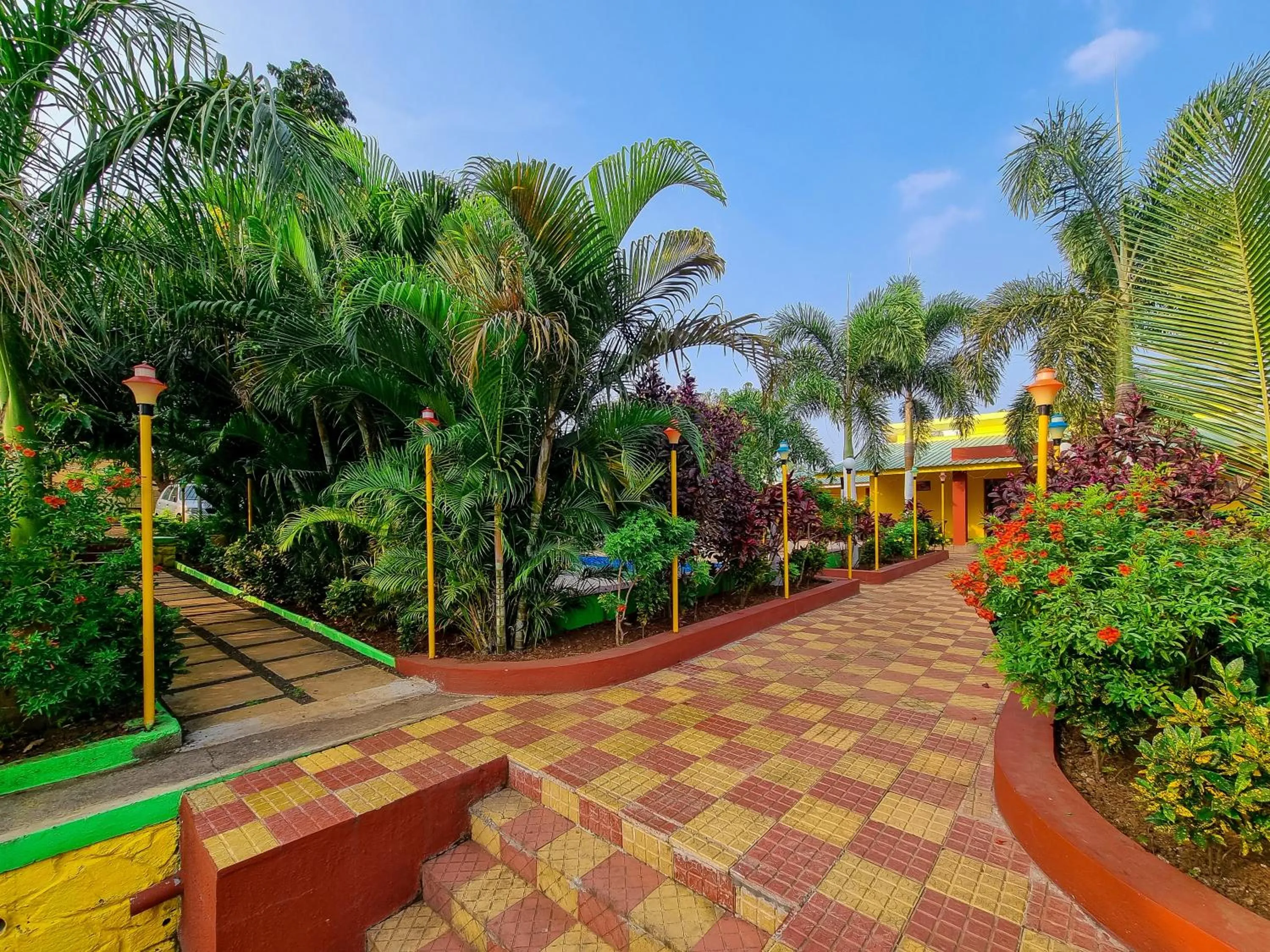 Property building in Natures Dreamland Holiday Homes, Igatpuri