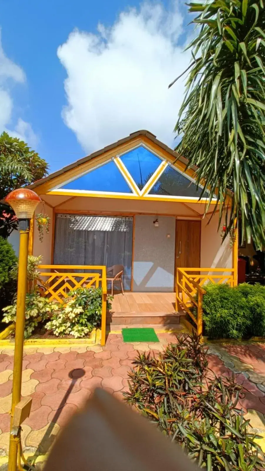 View (from property/room) in Natures Dreamland Holiday Homes, Igatpuri View (from property/room) in Natures Dreamland Holiday Homes, Igatpuri