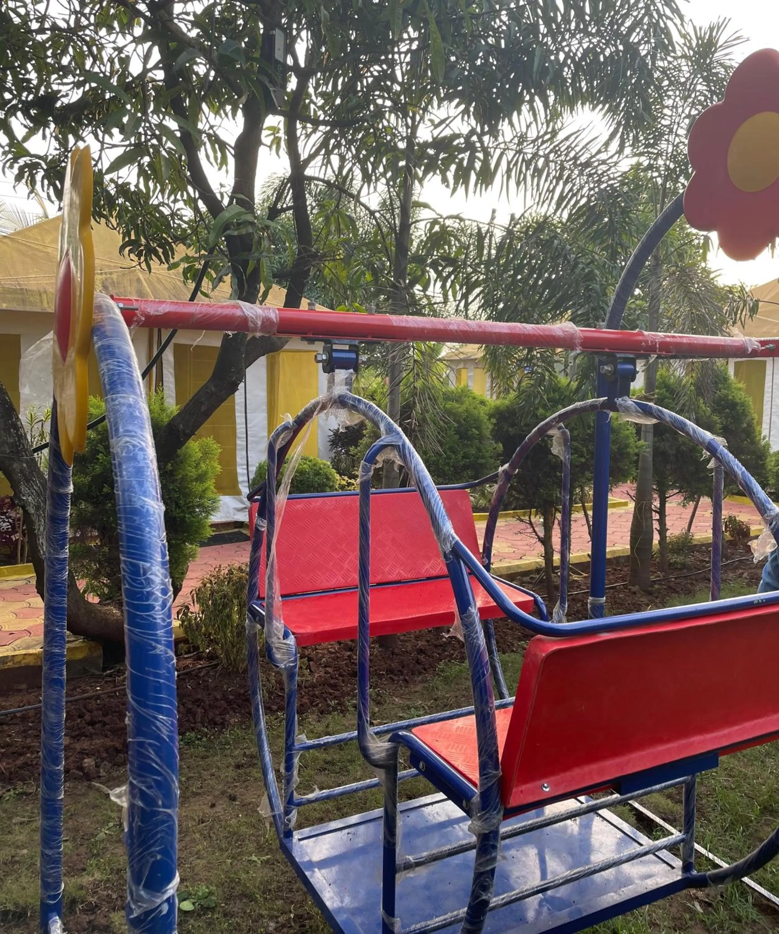 Natural landscape in Natures Dreamland Holiday Homes, Igatpuri