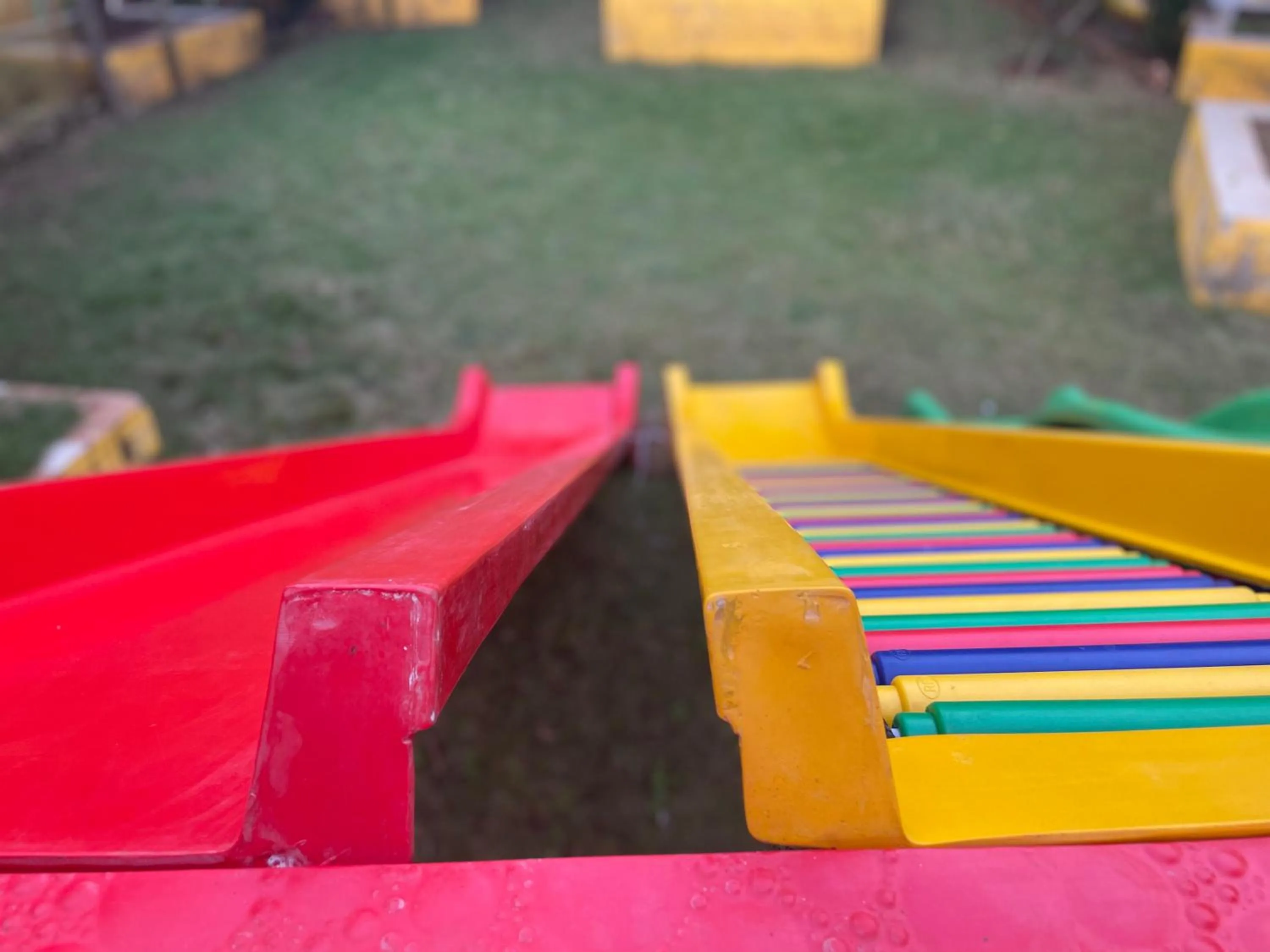 Children play ground in Natures Dreamland Holiday Homes, Igatpuri
