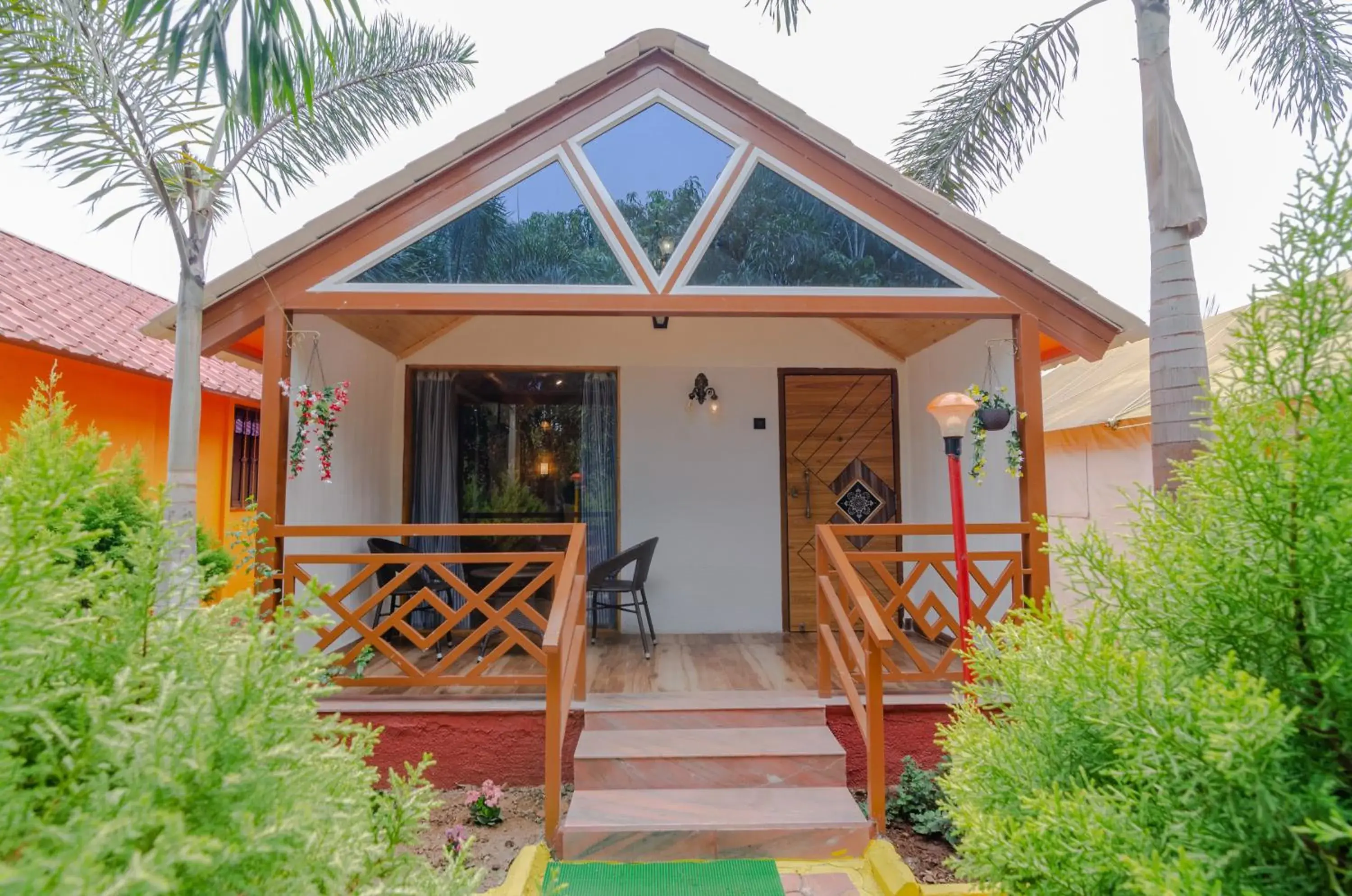 Property building in Natures Dreamland Holiday Homes, Igatpuri Property building in Natures Dreamland Holiday Homes, Igatpuri