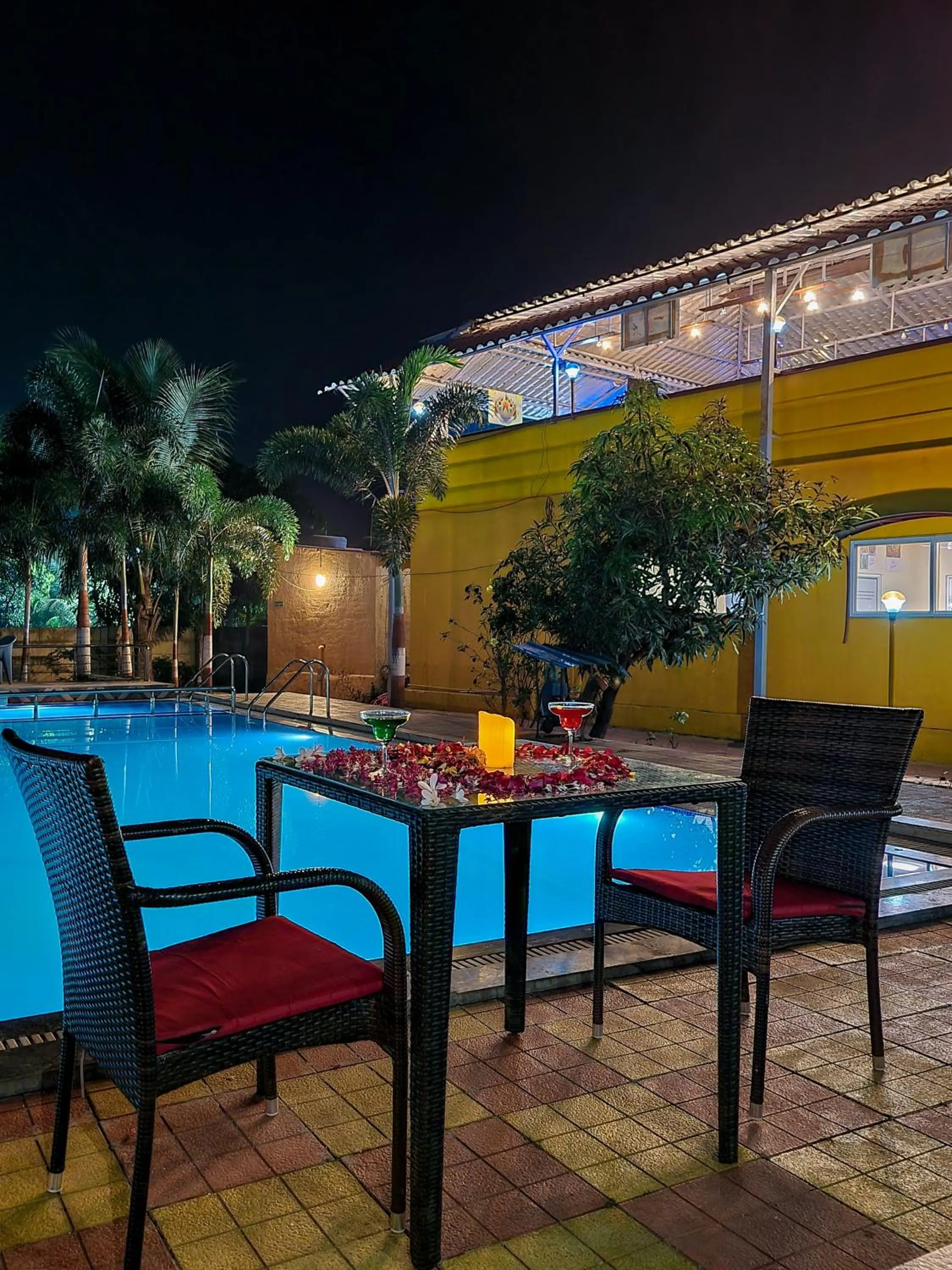 Property building in Natures Dreamland Holiday Homes, Igatpuri