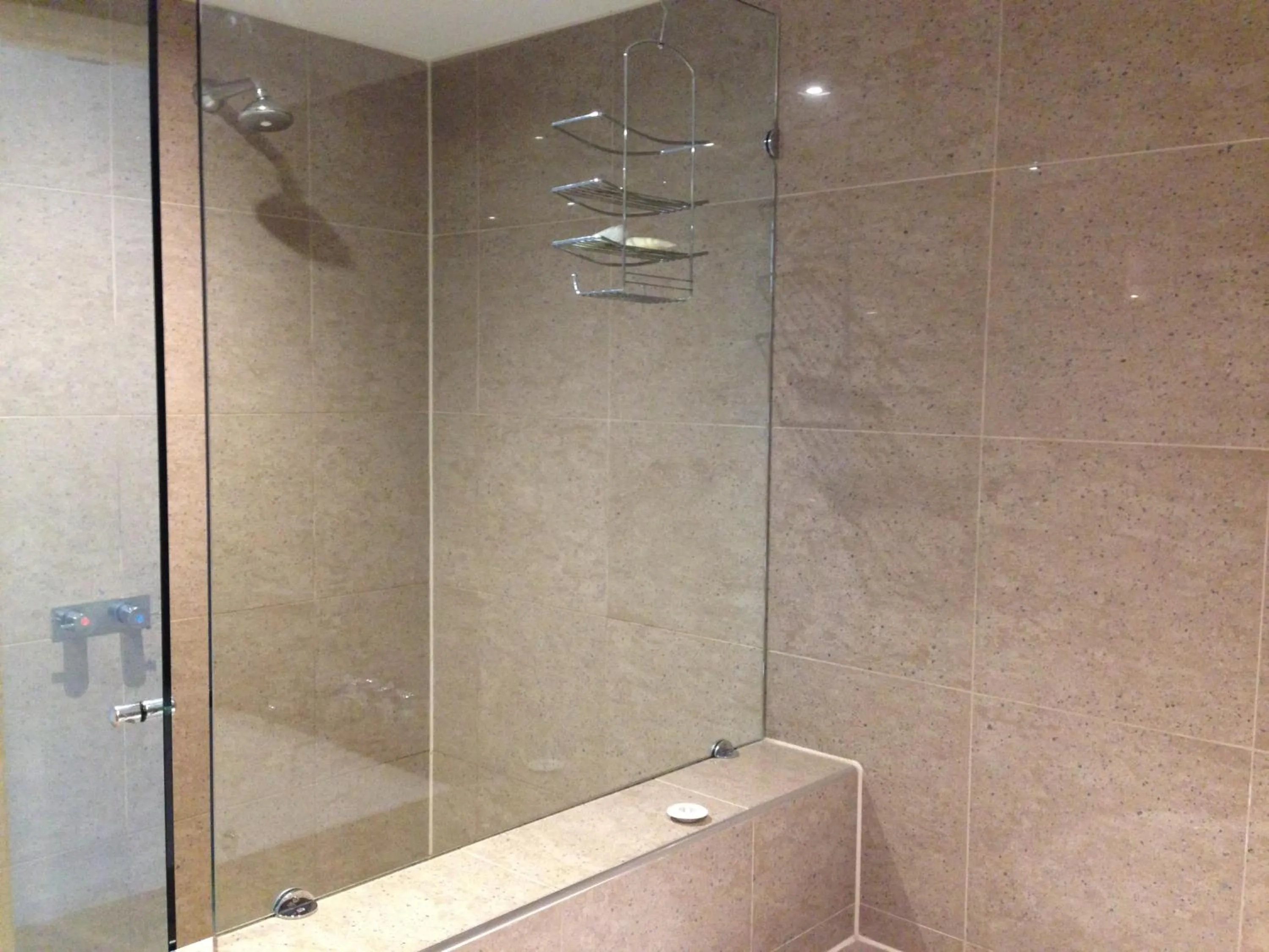 Bathroom in Rye Hotel - One Four Nelson