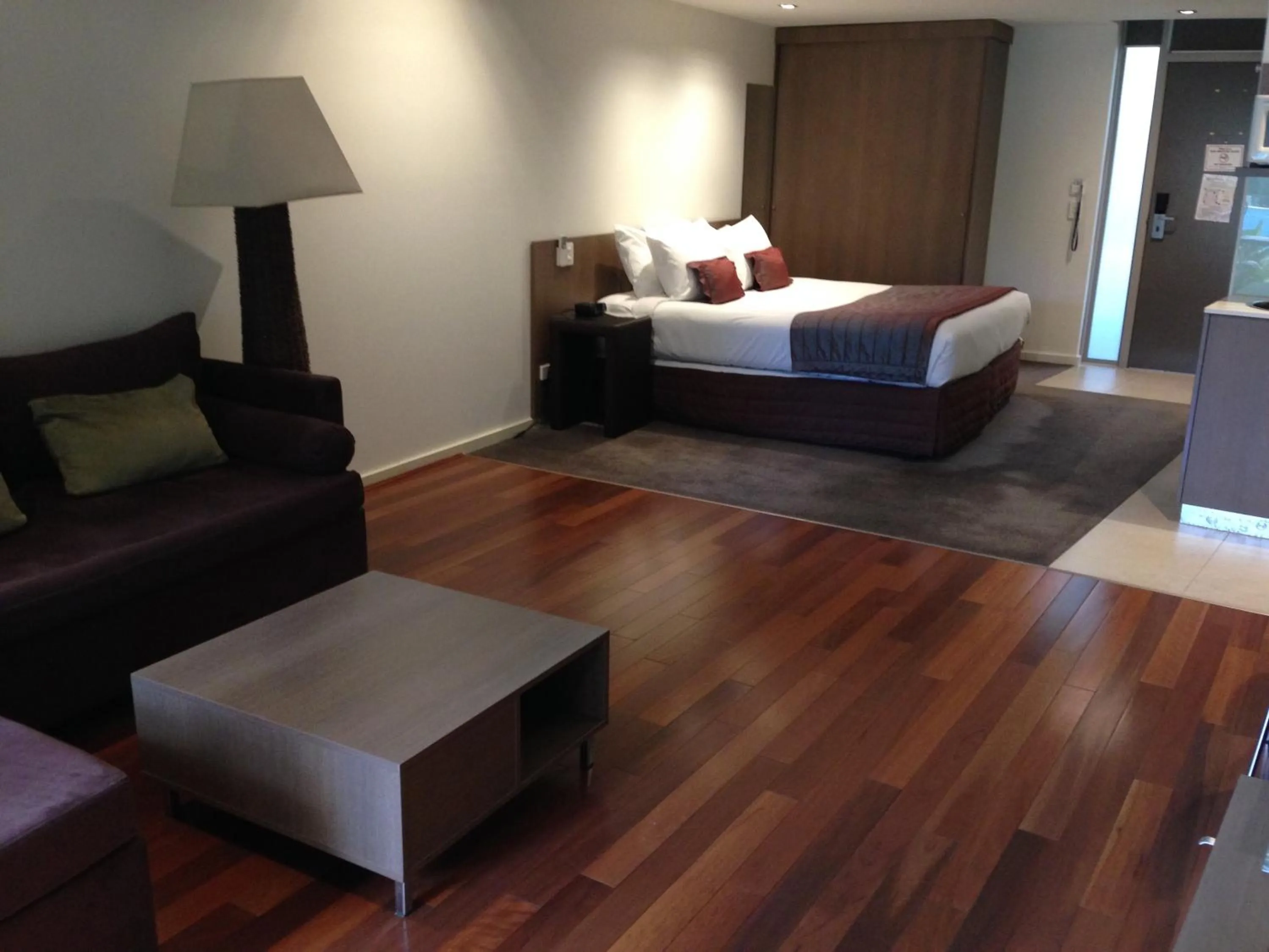 Photo of the whole room, Seating Area in Rye Hotel - One Four Nelson