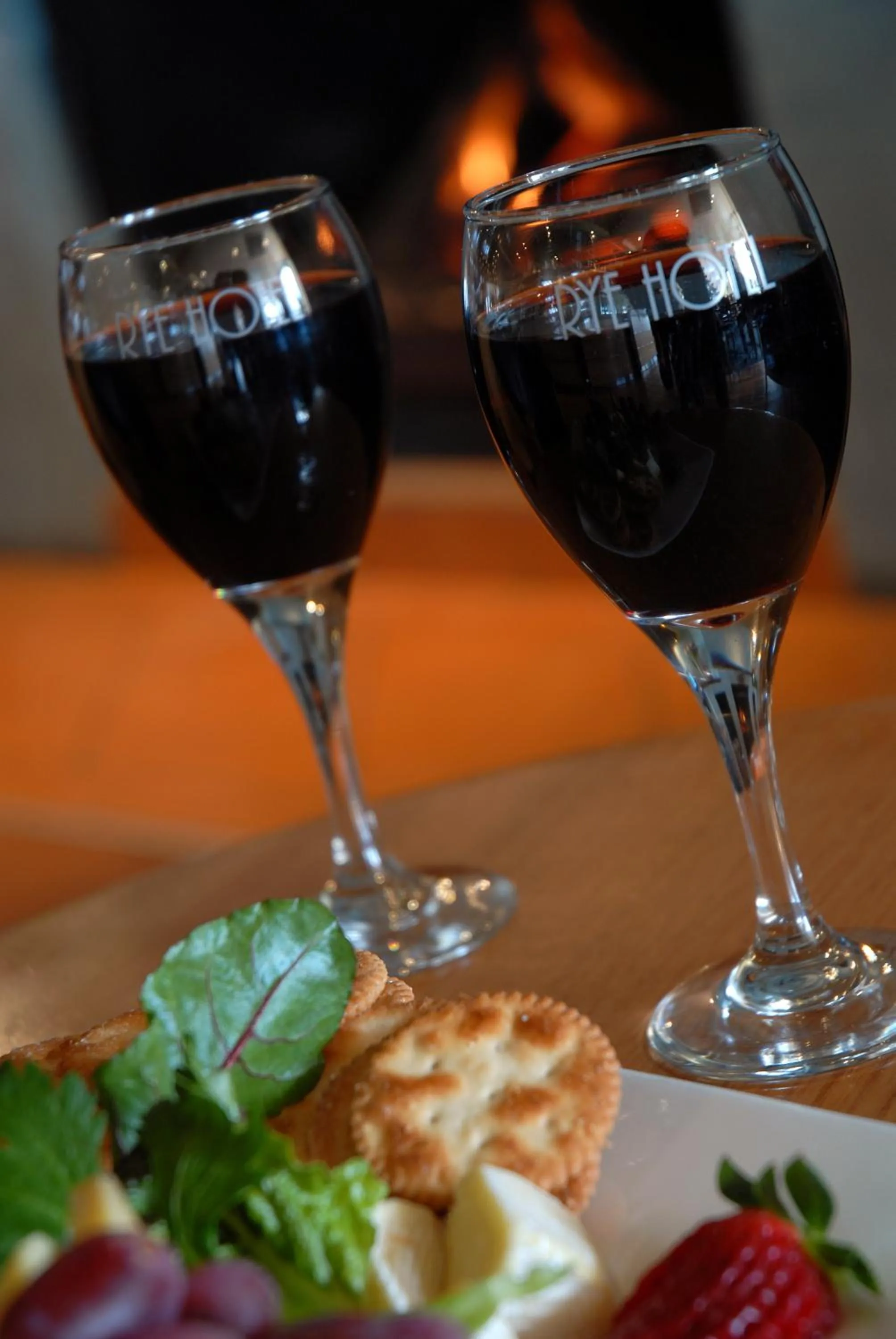 Restaurant/places to eat in Rye Hotel - One Four Nelson