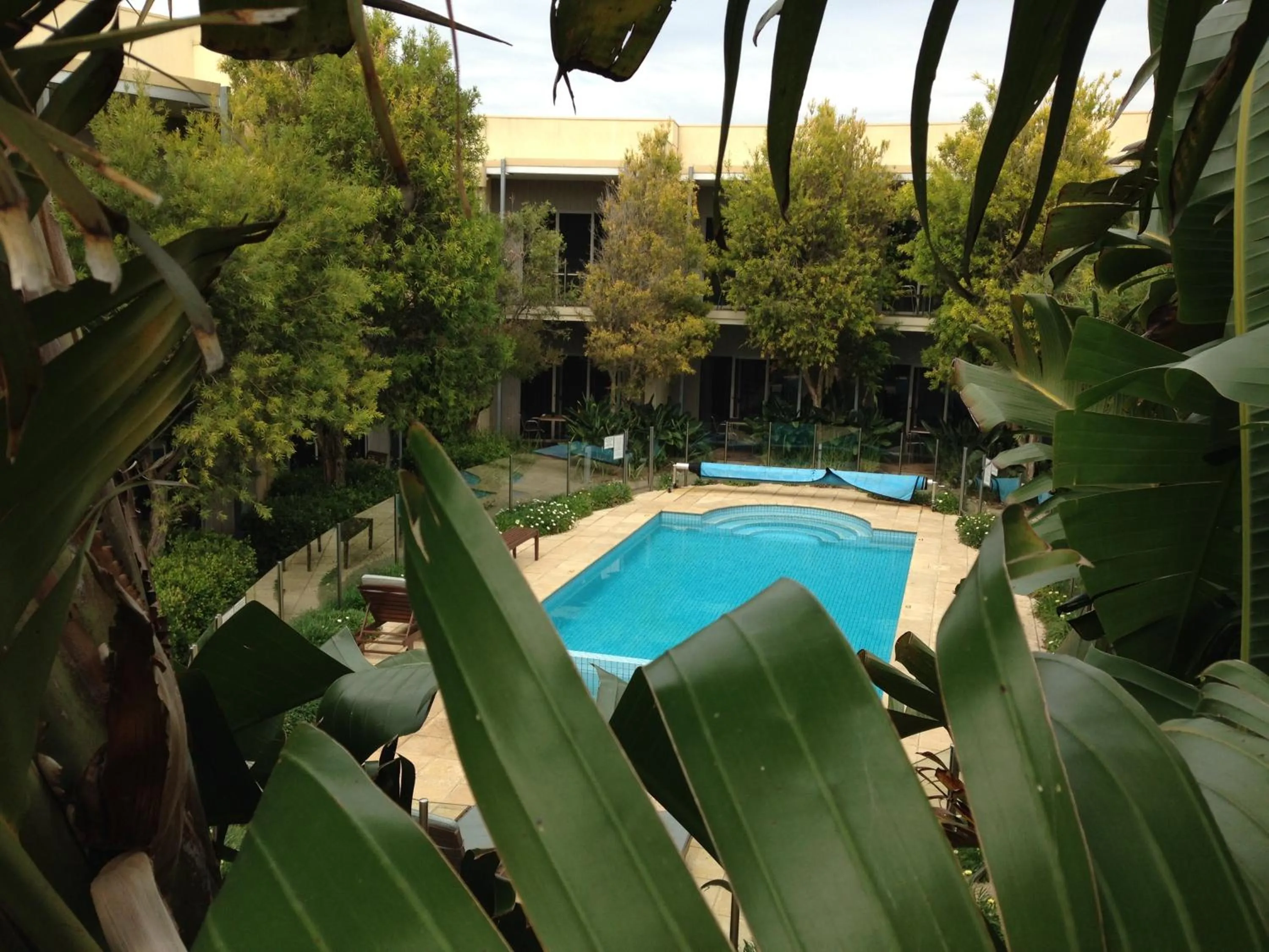 Swimming Pool in Rye Hotel - One Four Nelson