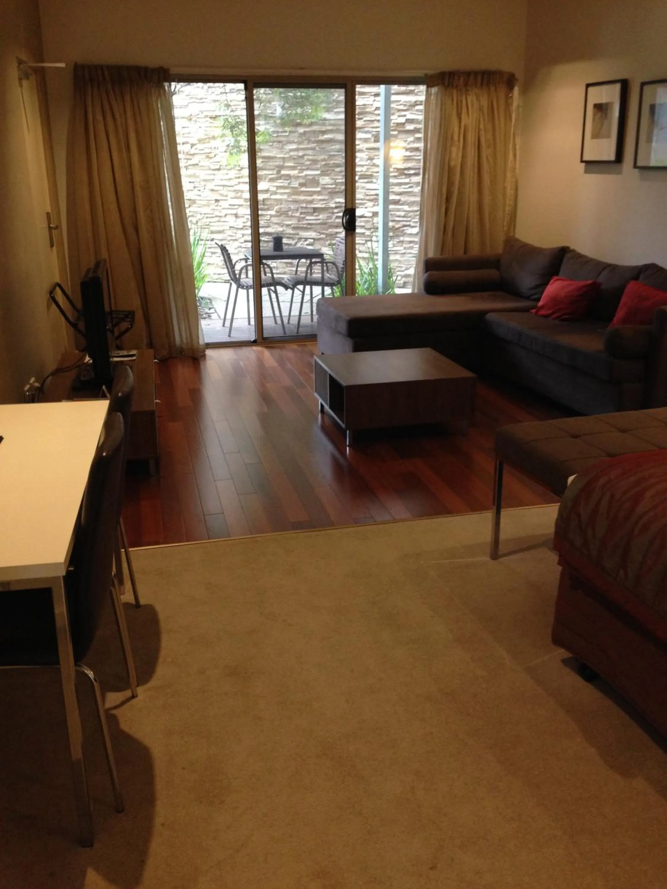 Photo of the whole room, Seating Area in Rye Hotel - One Four Nelson