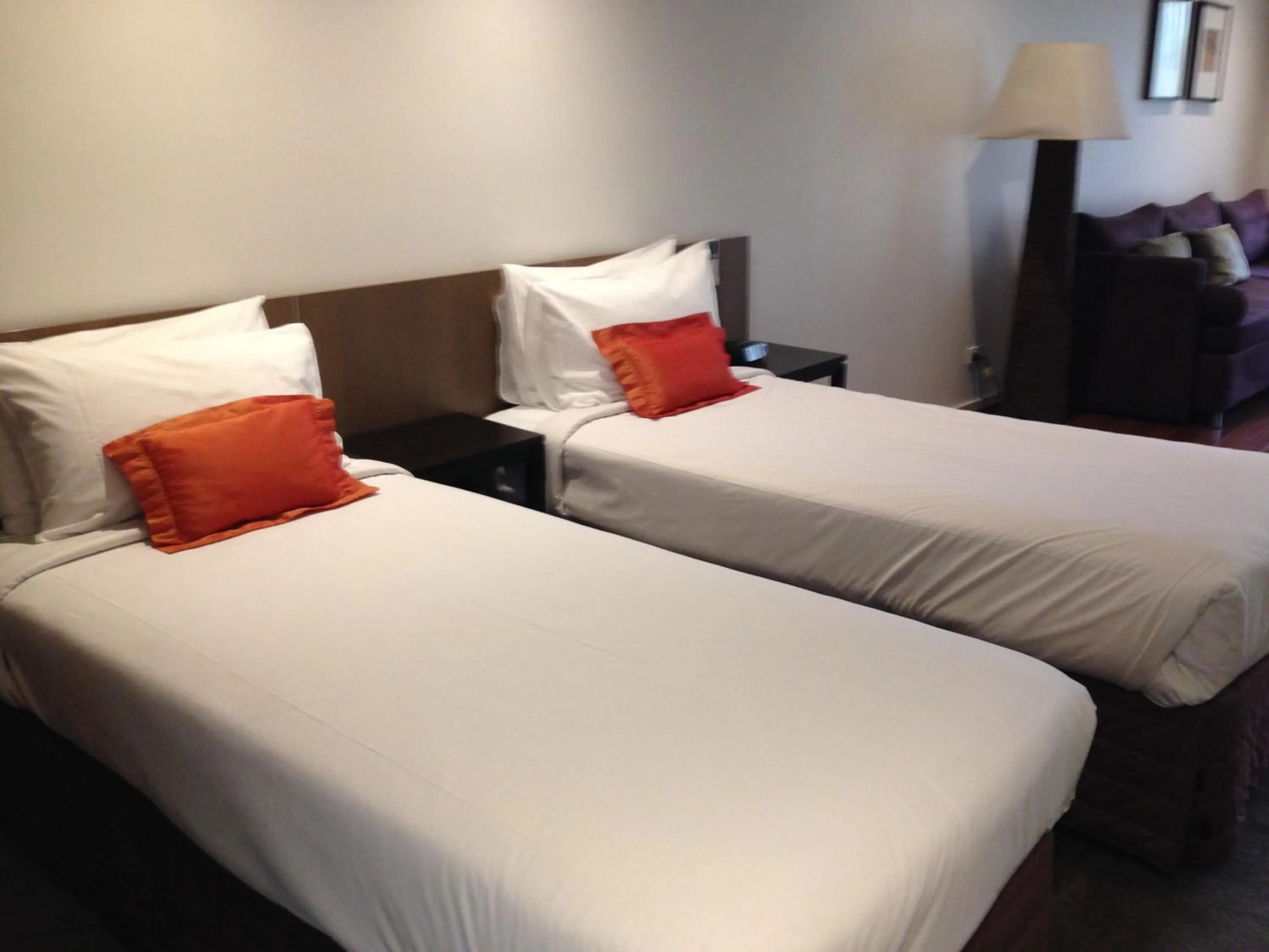 Bed in Rye Hotel - One Four Nelson