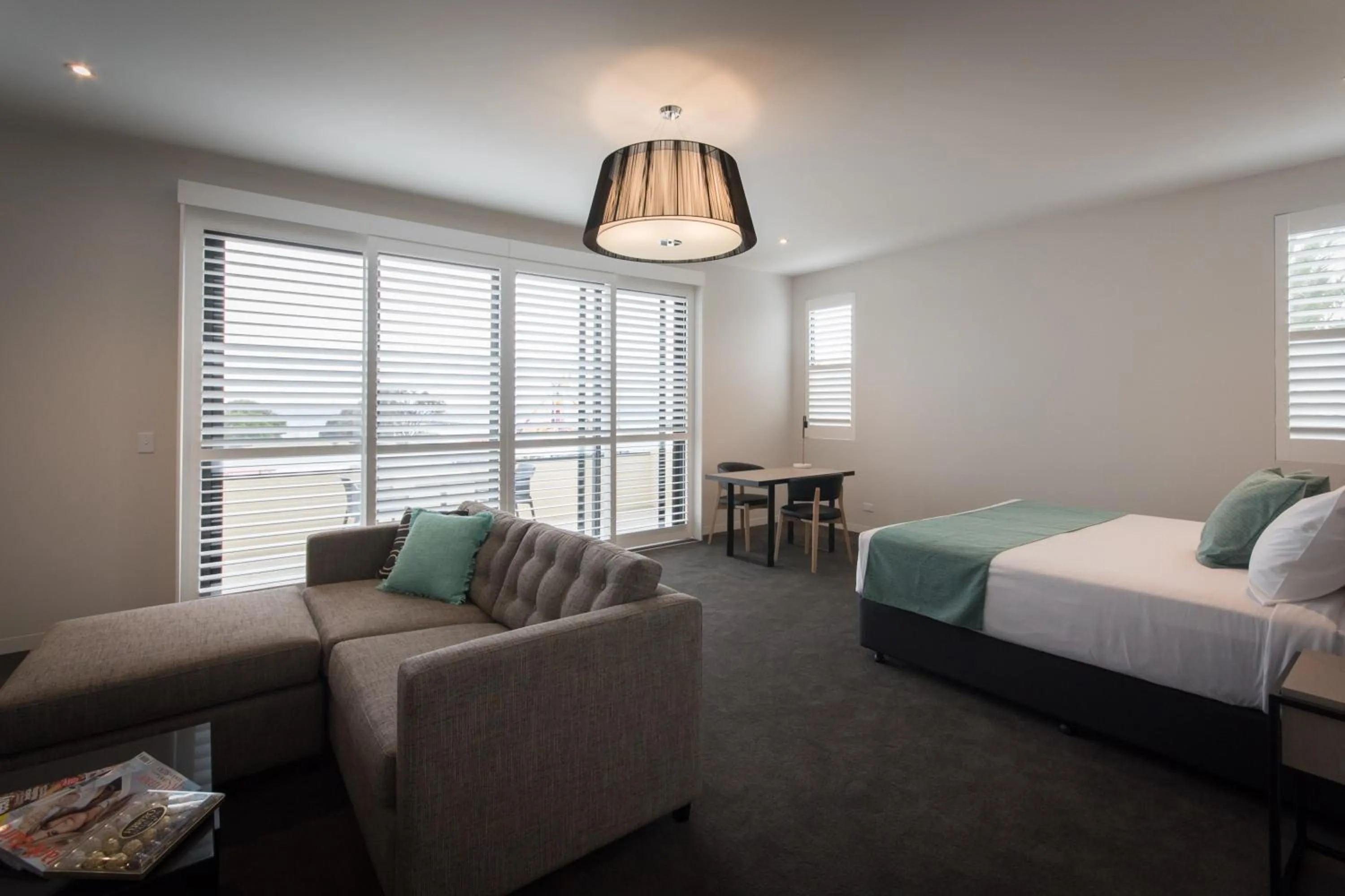 Seating Area in Rye Hotel - One Four Nelson