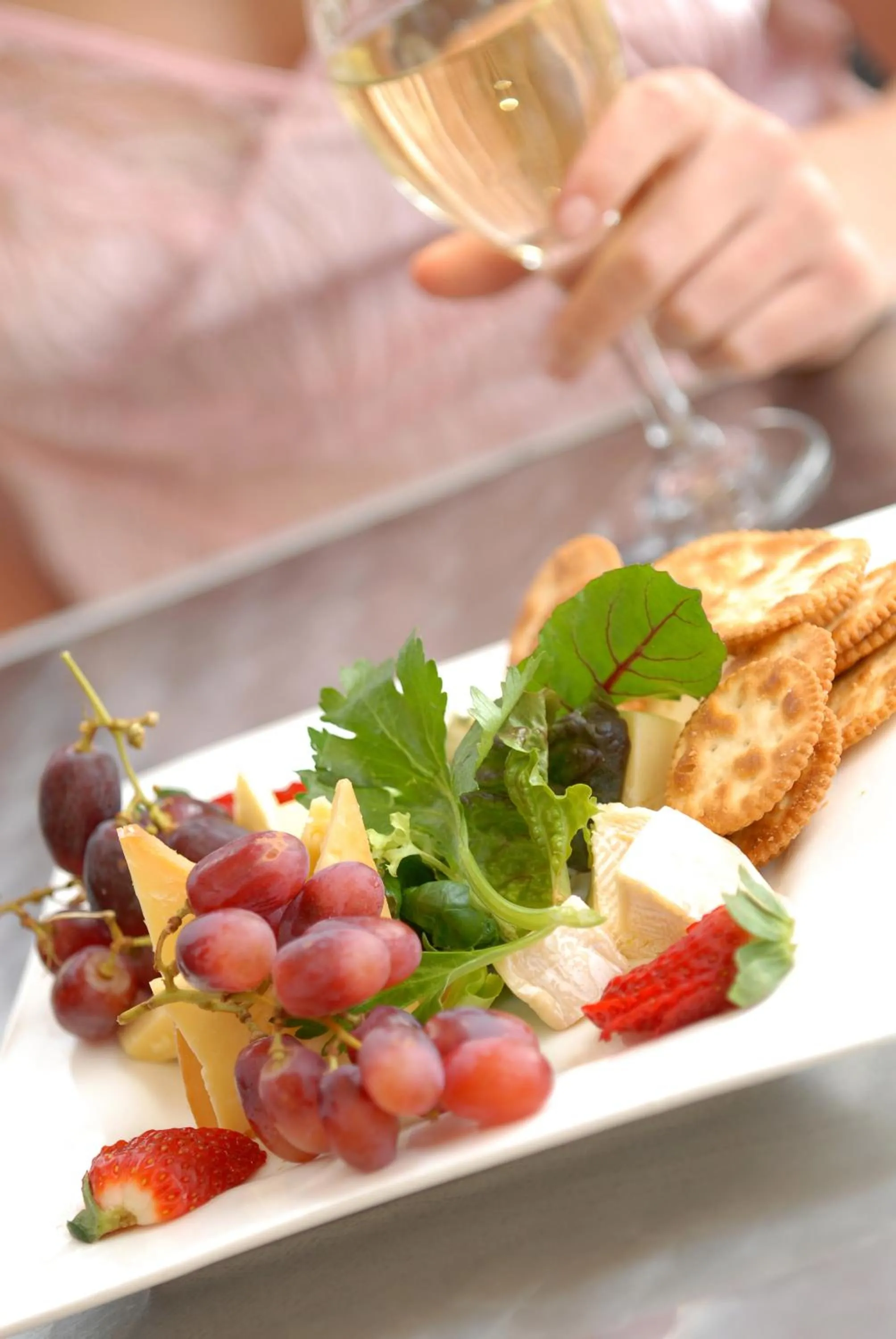 Restaurant/places to eat, Food in Rye Hotel - One Four Nelson