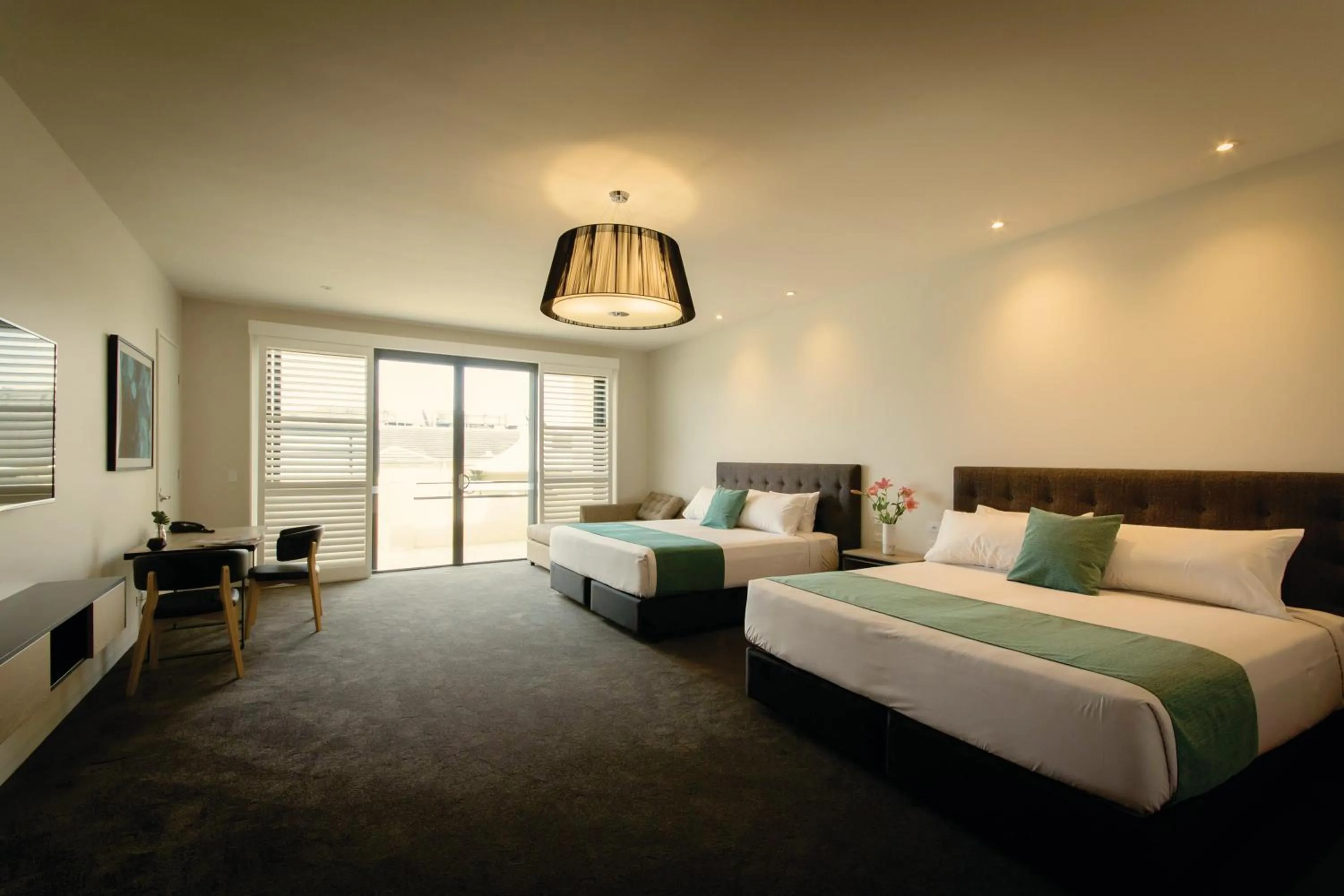 Seating Area in Rye Hotel - One Four Nelson