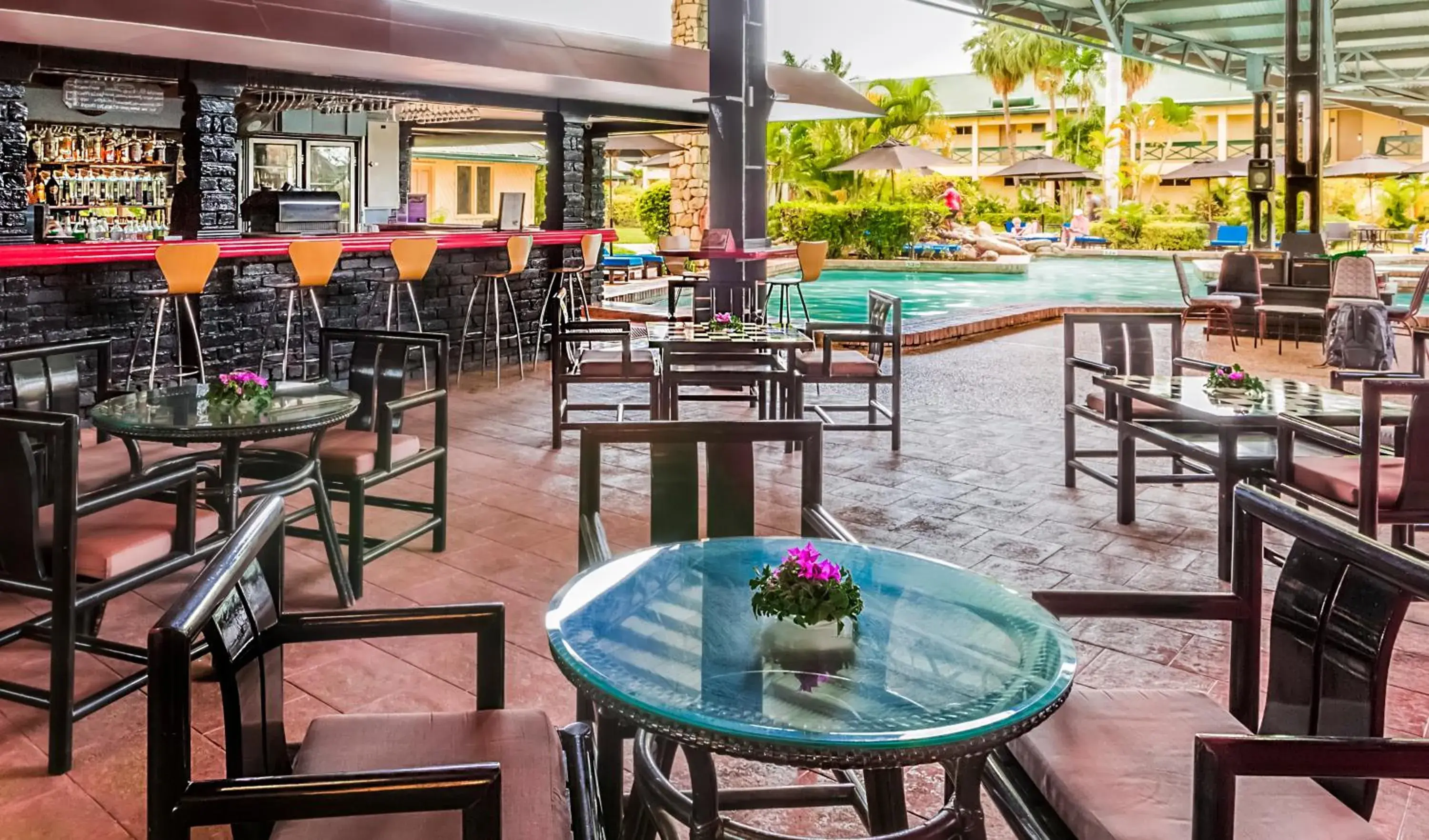 Restaurant/places to eat in Tokatoka Resort Hotel Restaurant/places to eat in Tokatoka Resort Hotel