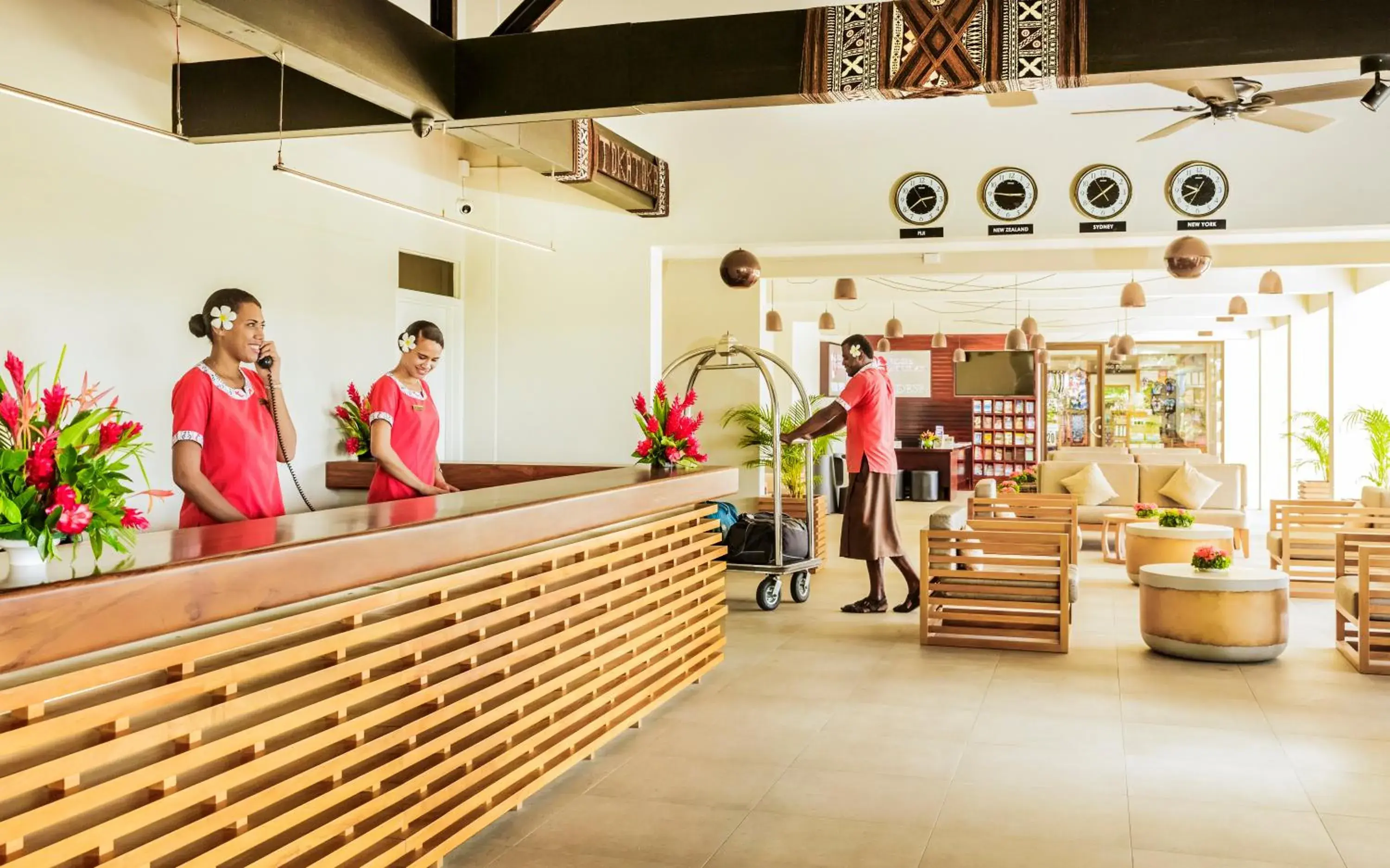 View (from property/room) in Tokatoka Resort Hotel View (from property/room) in Tokatoka Resort Hotel