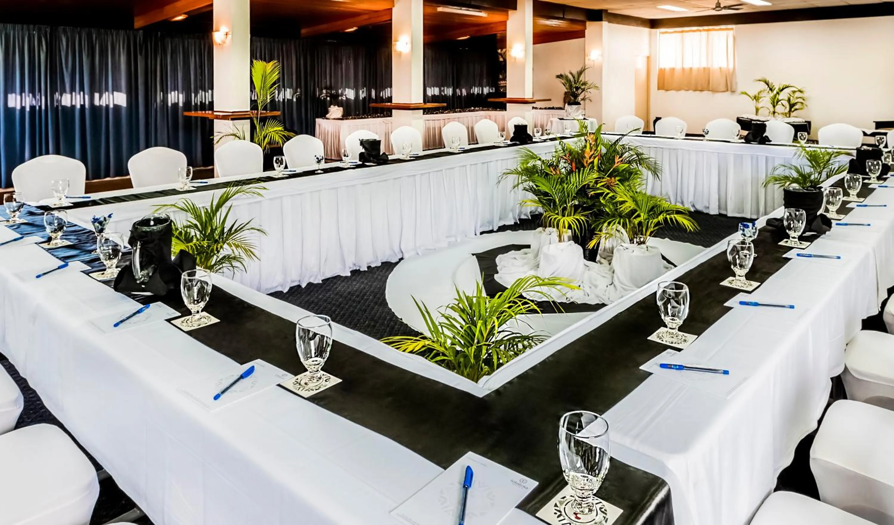 Meeting/conference room in Tokatoka Resort Hotel