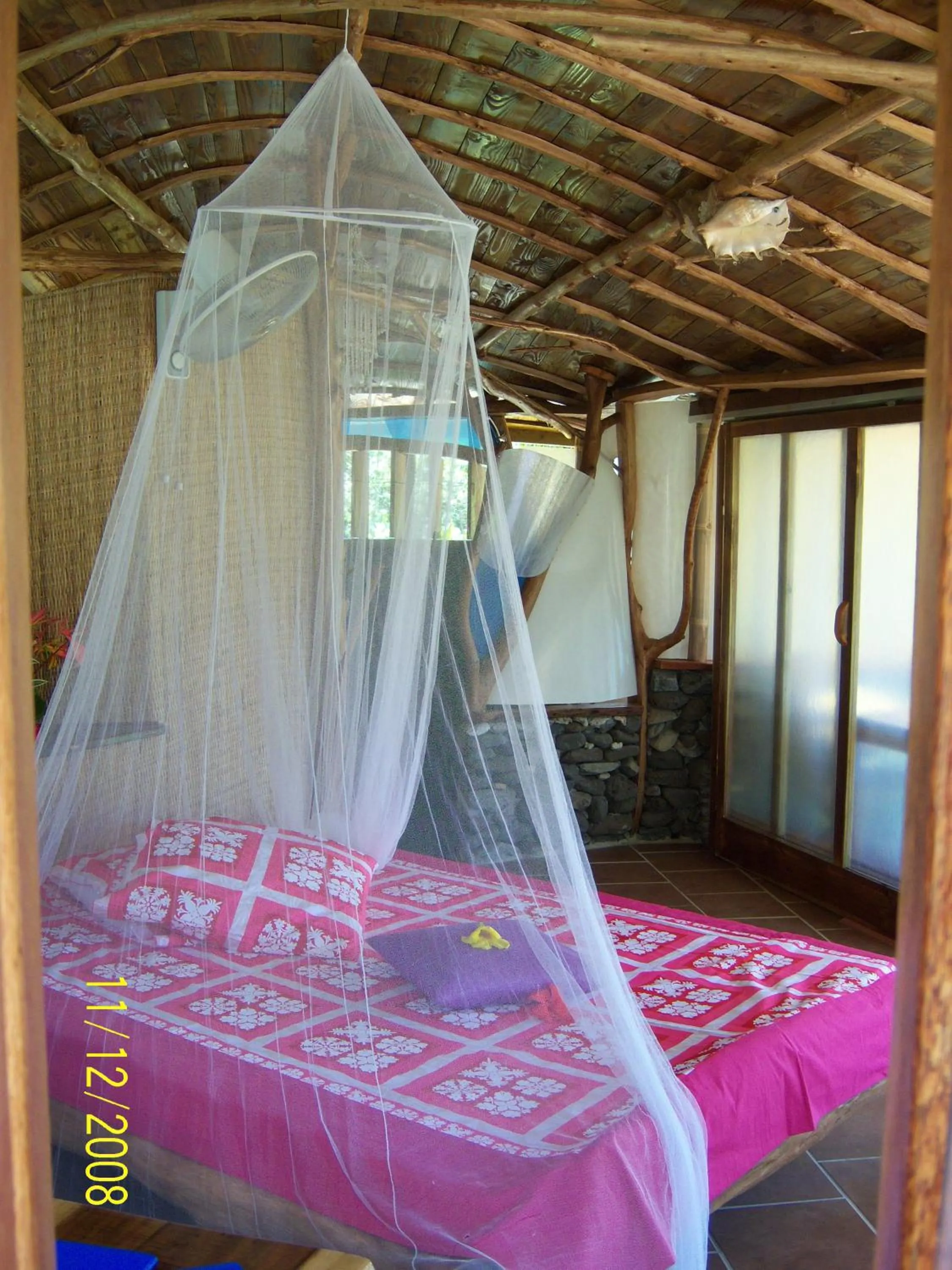 Photo of the whole room, Bed in Vanira Lodge