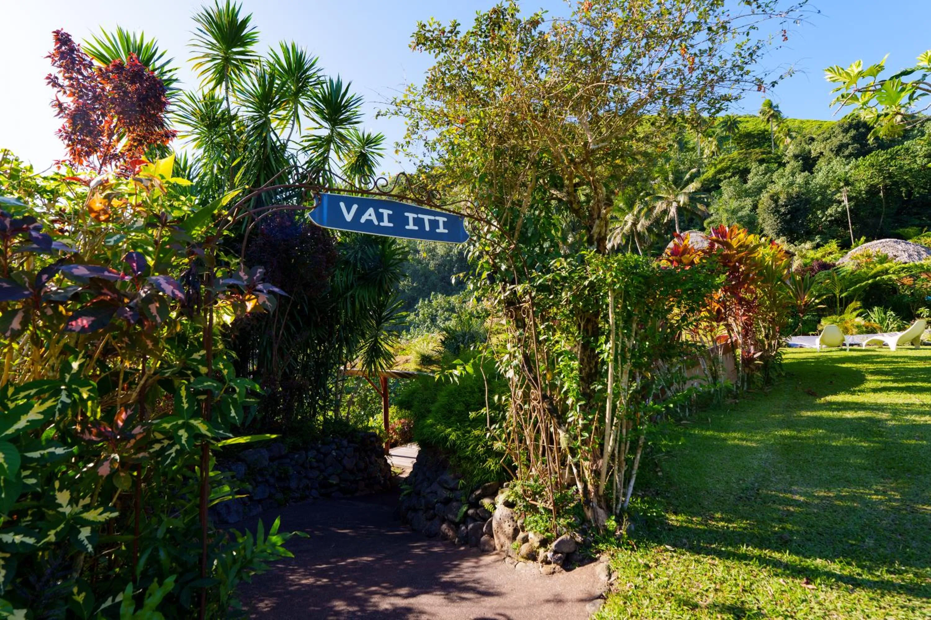 Vanira Lodge