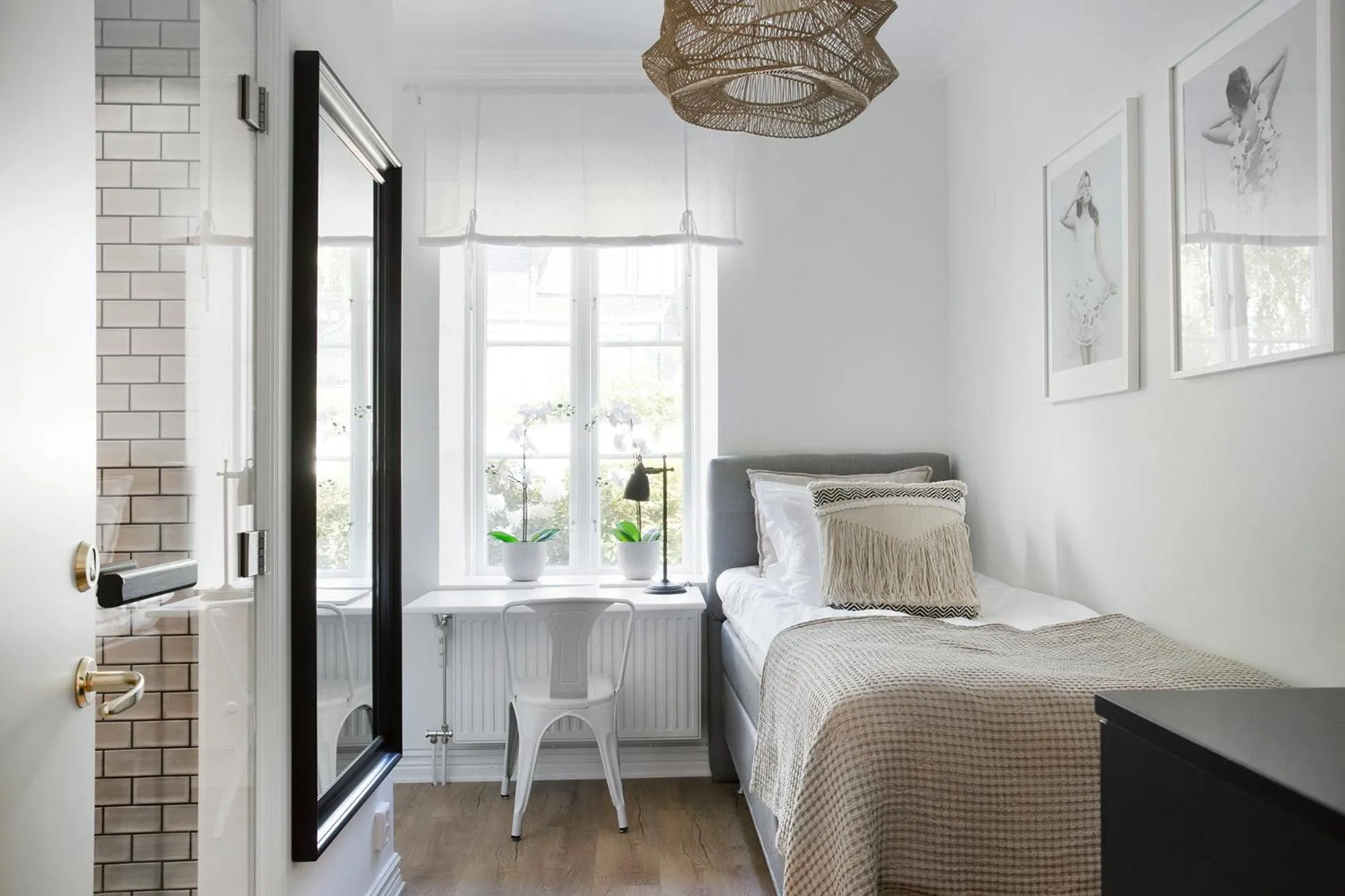 Bedroom, Bed in WOW, Föreningsgatan 9