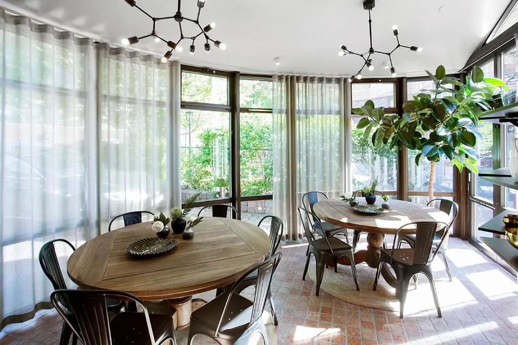 Dining area in WOW, Föreningsgatan 9