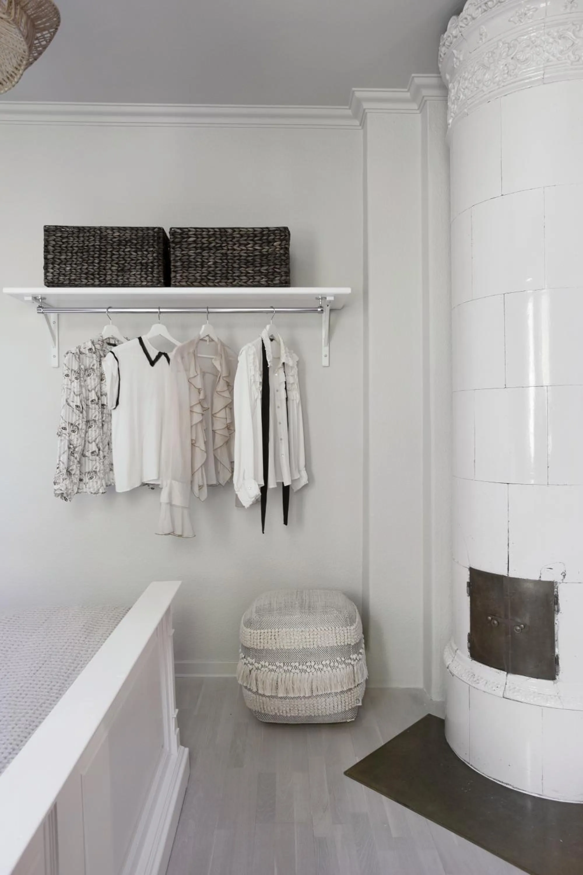 wardrobe in WOW, Föreningsgatan 9