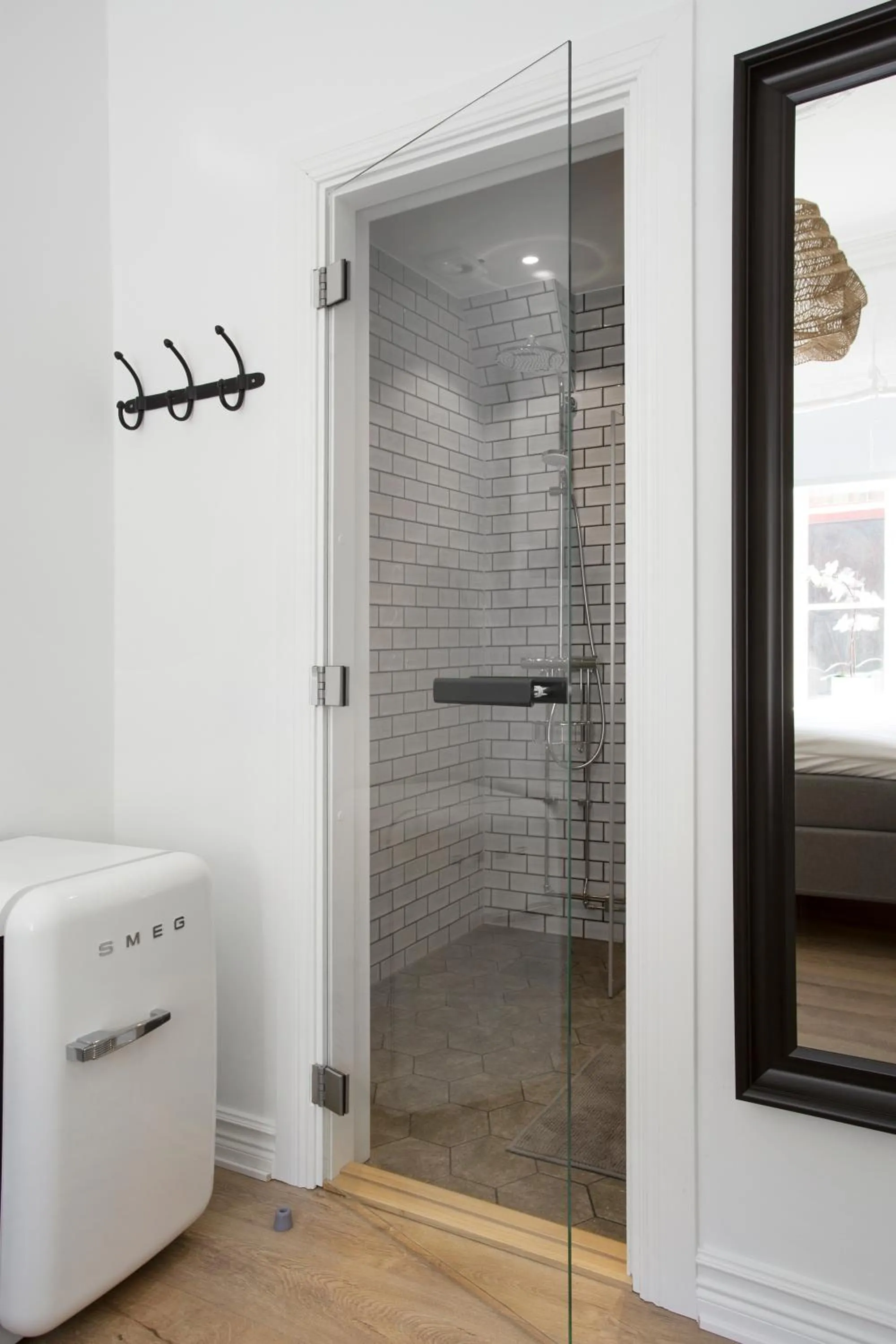 Bathroom in WOW, Föreningsgatan 9